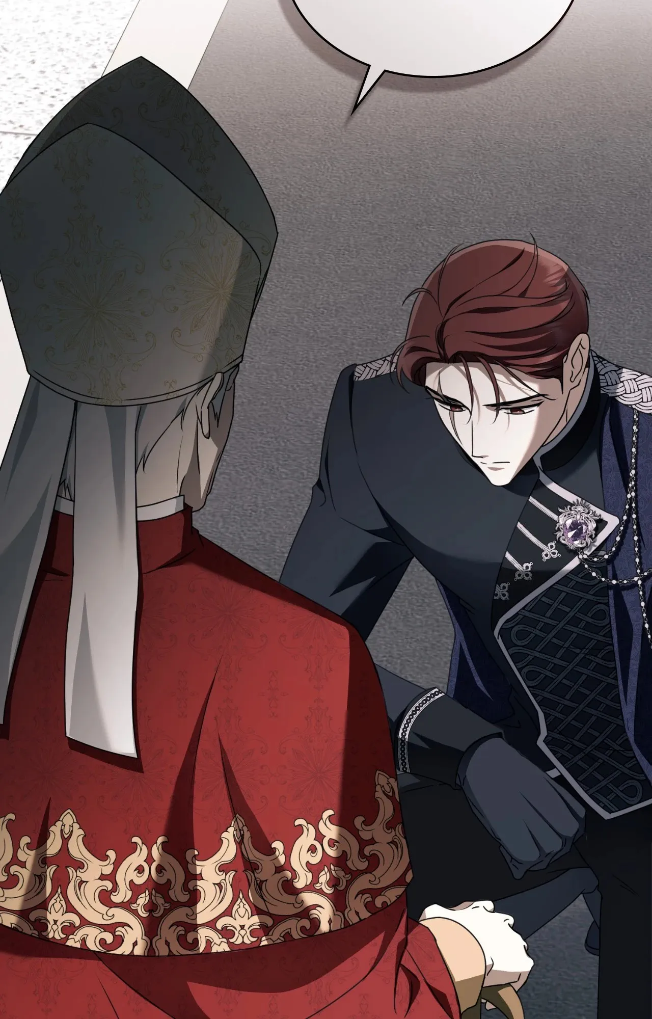 Read The Monster Lady and the Holy Knight FR Manga Online