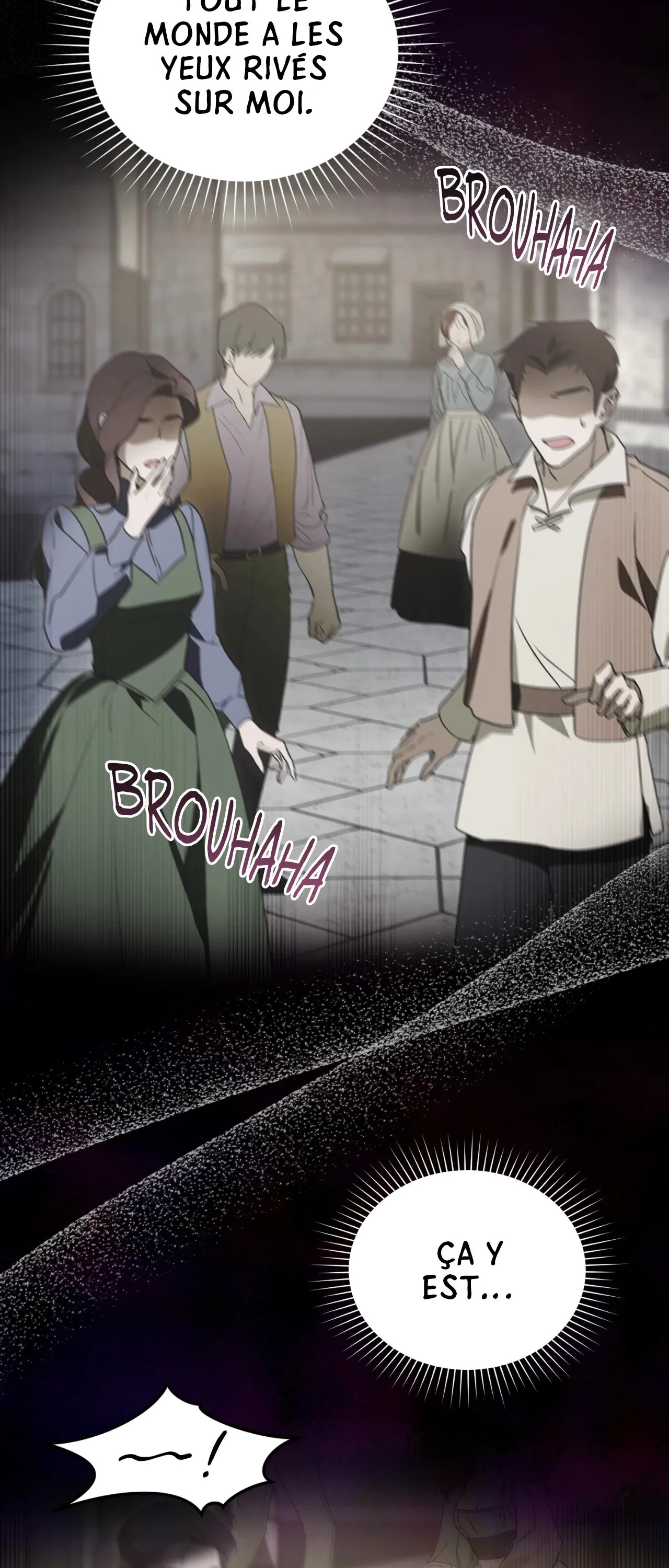 Read The Monster Lady and the Holy Knight FR Manga Online