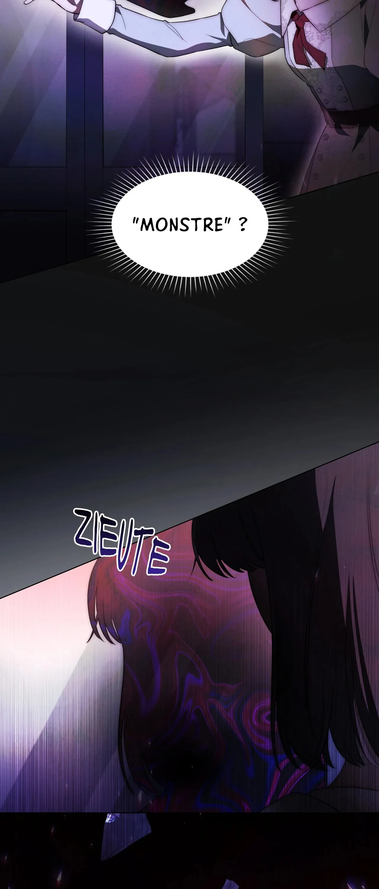 Read The Monster Lady and the Holy Knight FR Manga Online