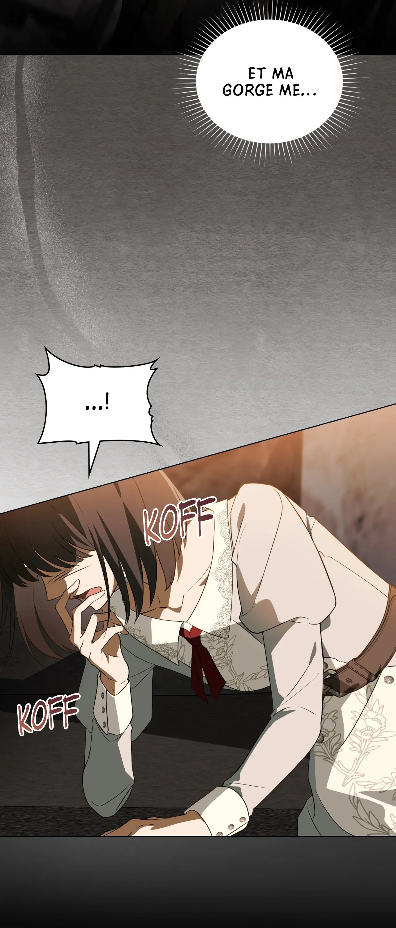 Read The Monster Lady and the Holy Knight FR Manga Online