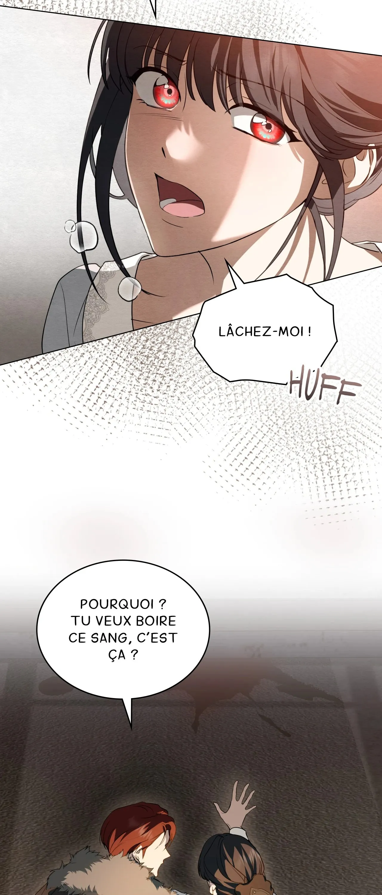 Read The Monster Lady and the Holy Knight FR Manga Online
