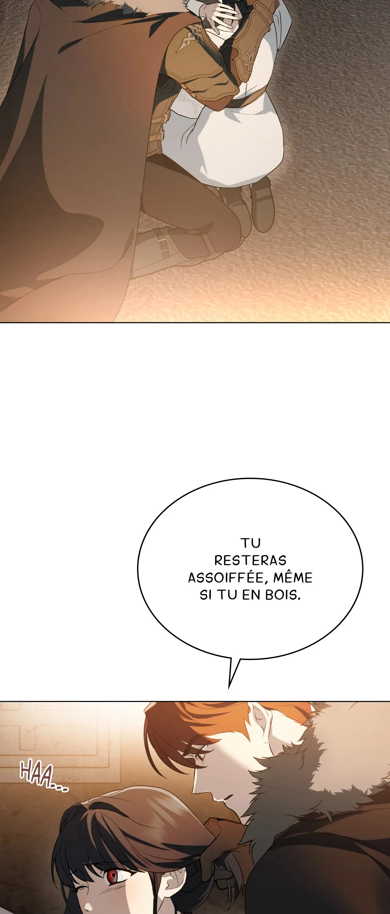 Read The Monster Lady and the Holy Knight FR Manga Online