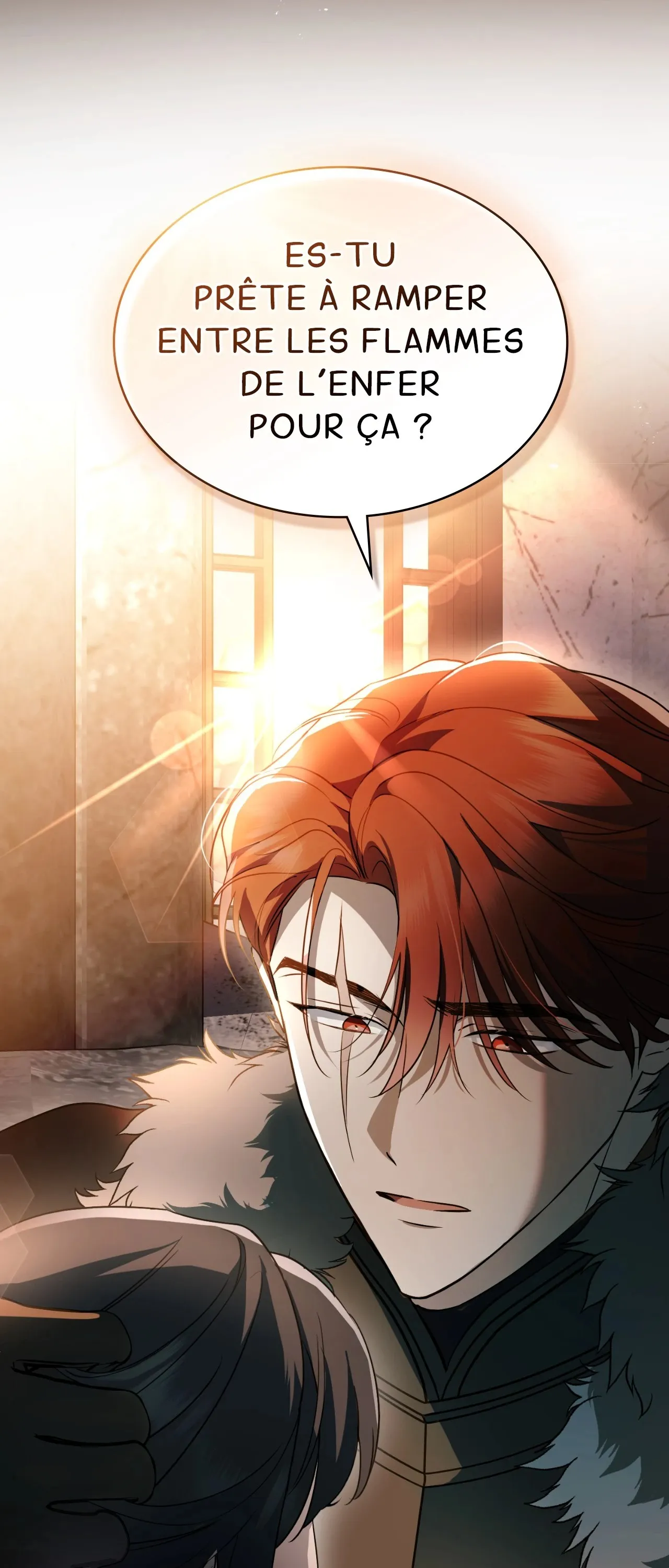 Read The Monster Lady and the Holy Knight FR Manga Online