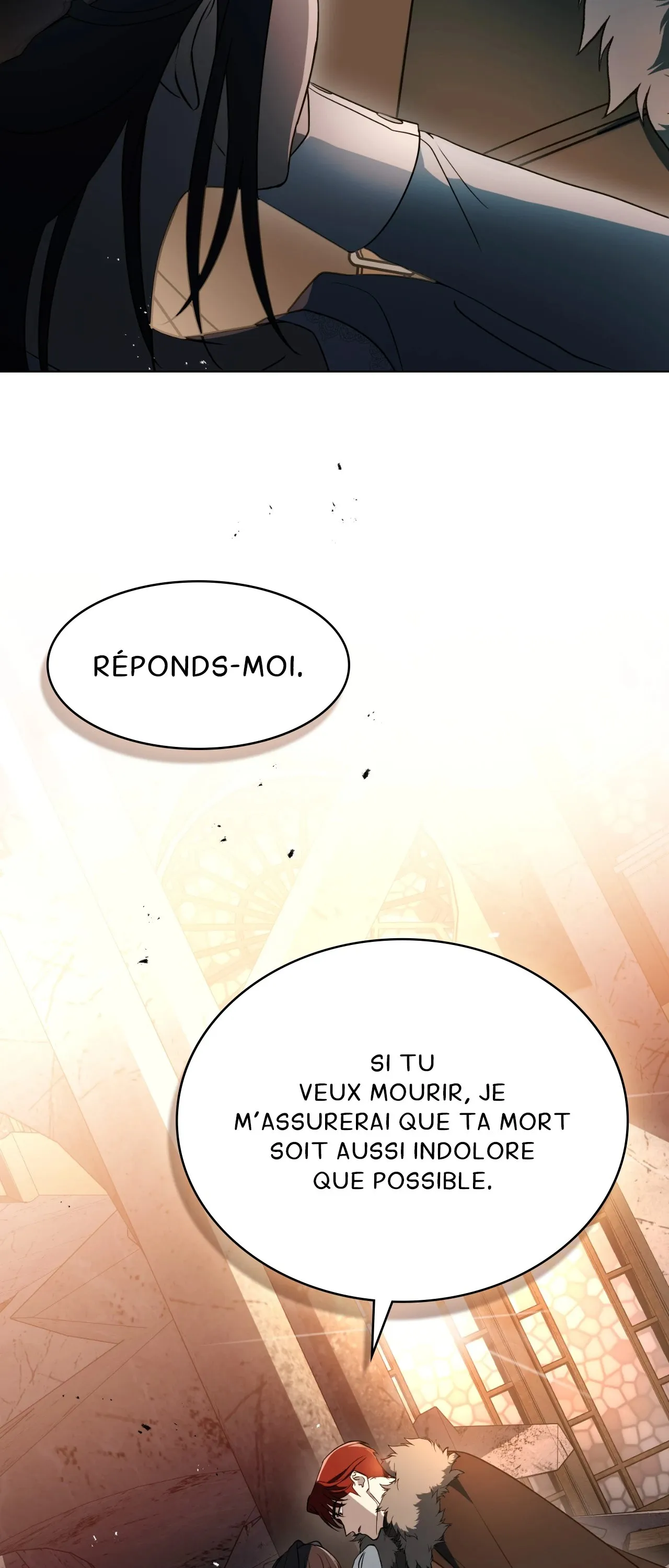 Read The Monster Lady and the Holy Knight FR Manga Online