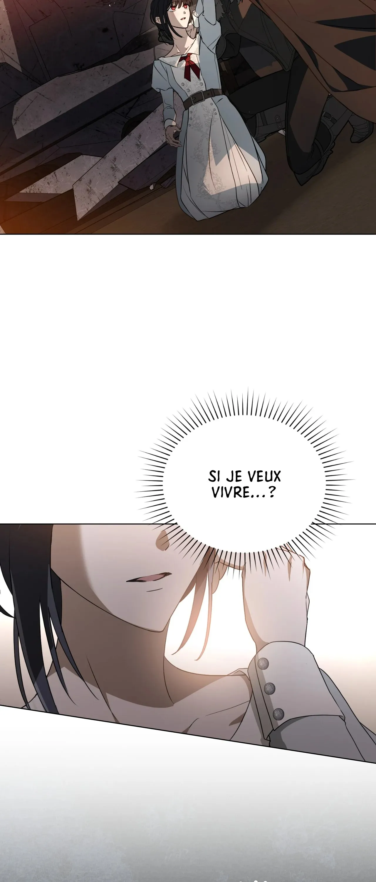 Read The Monster Lady and the Holy Knight FR Manga Online