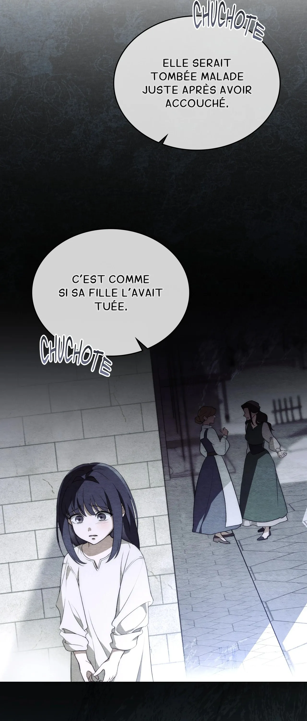 Read The Monster Lady and the Holy Knight FR Manga Online