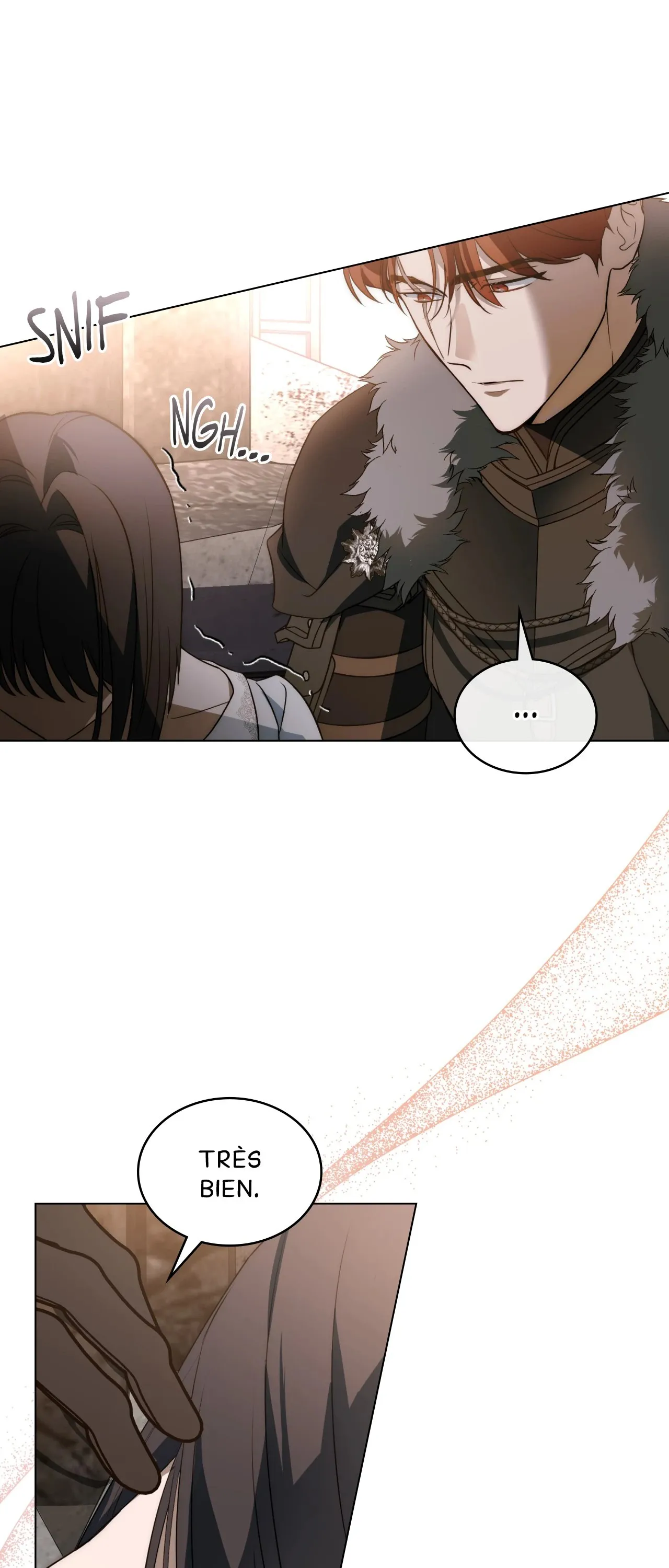 Read The Monster Lady and the Holy Knight FR Manga Online