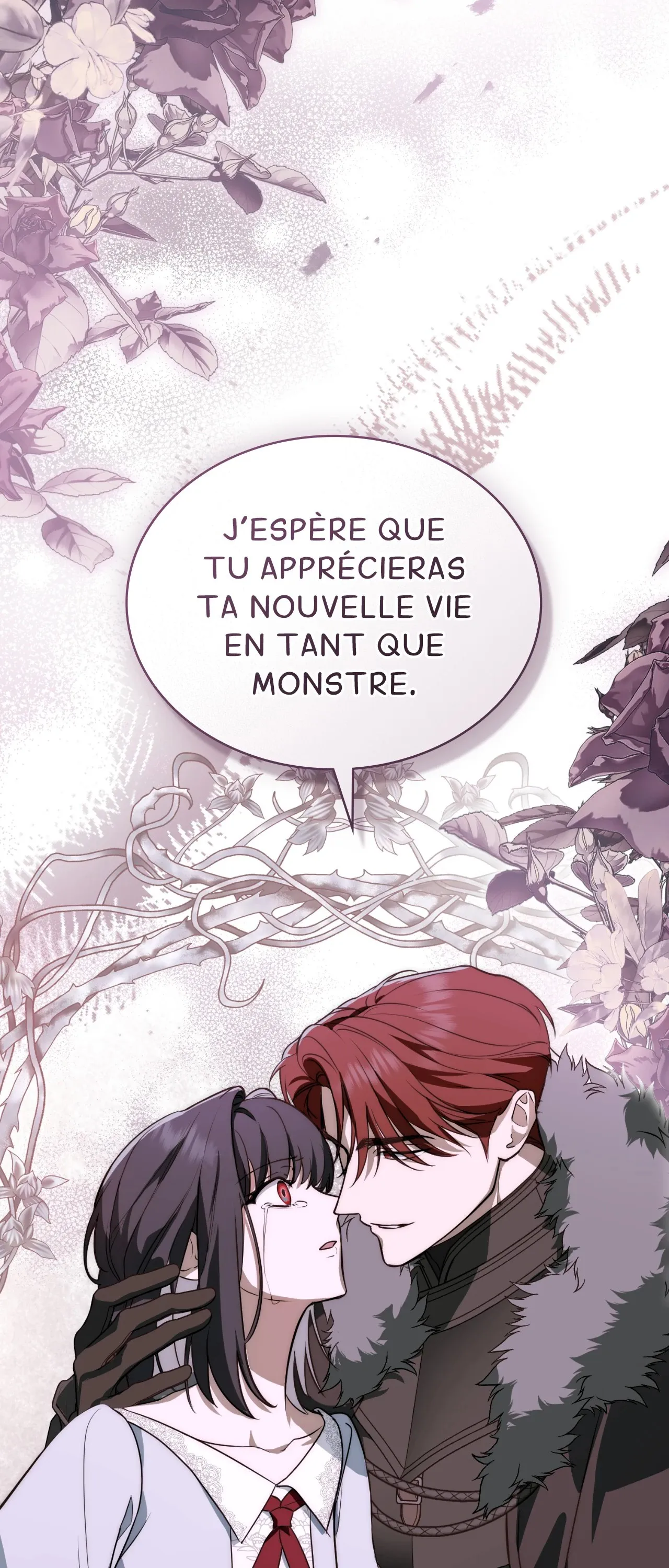 Read The Monster Lady and the Holy Knight FR Manga Online
