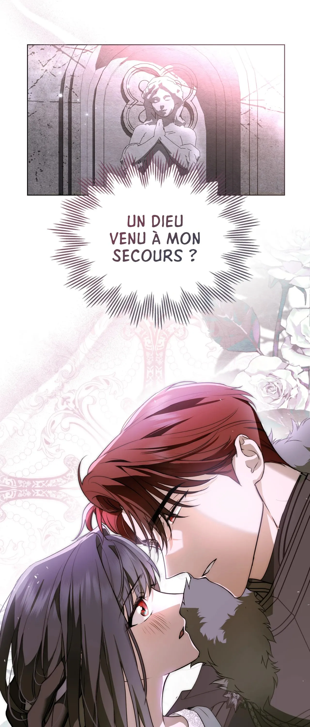 Read The Monster Lady and the Holy Knight FR Manga Online