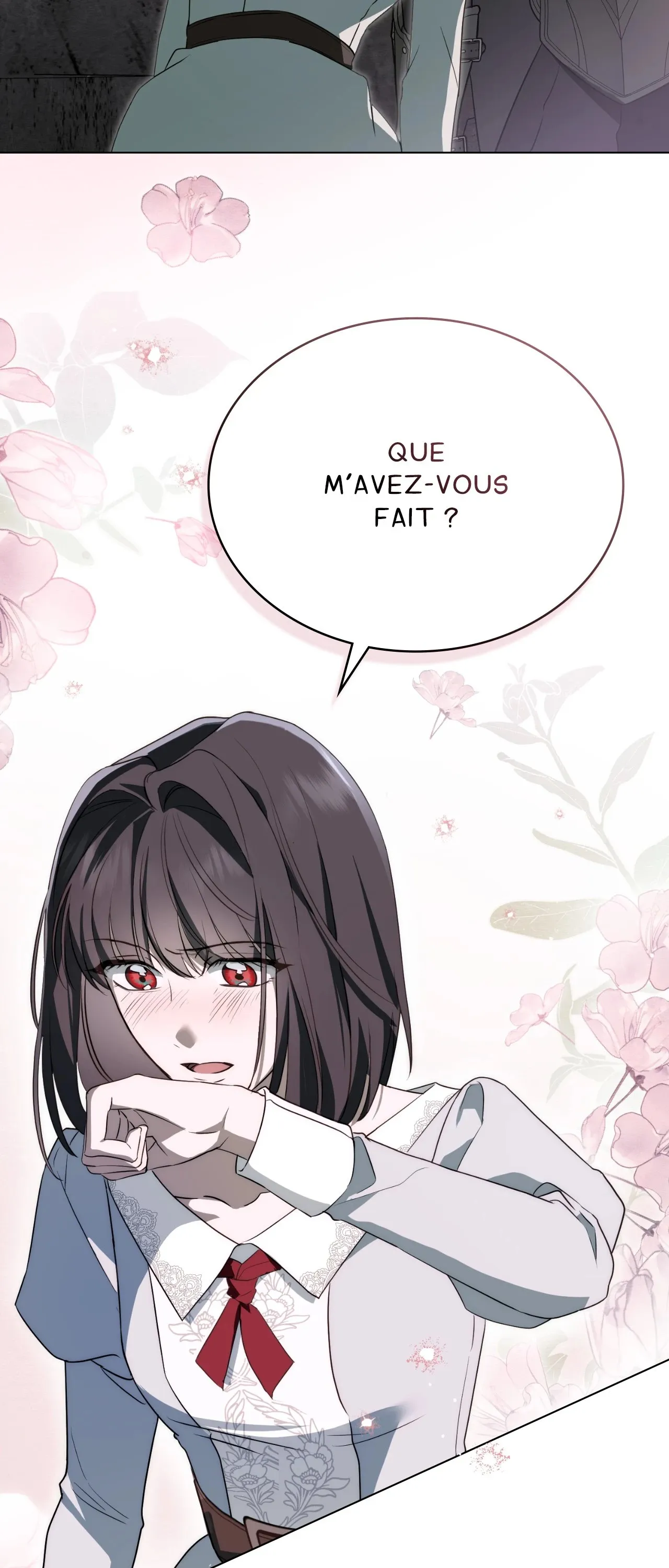 Read The Monster Lady and the Holy Knight FR Manga Online