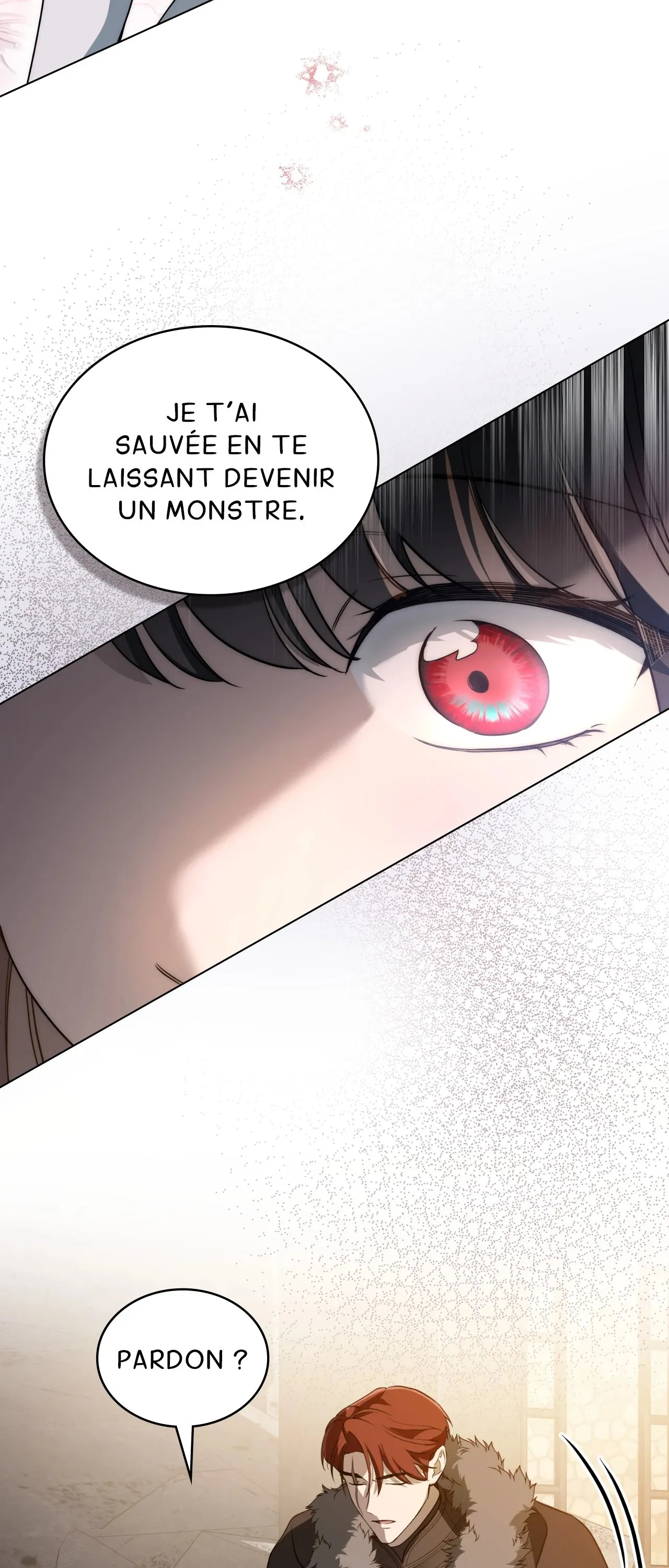 Read The Monster Lady and the Holy Knight FR Manga Online