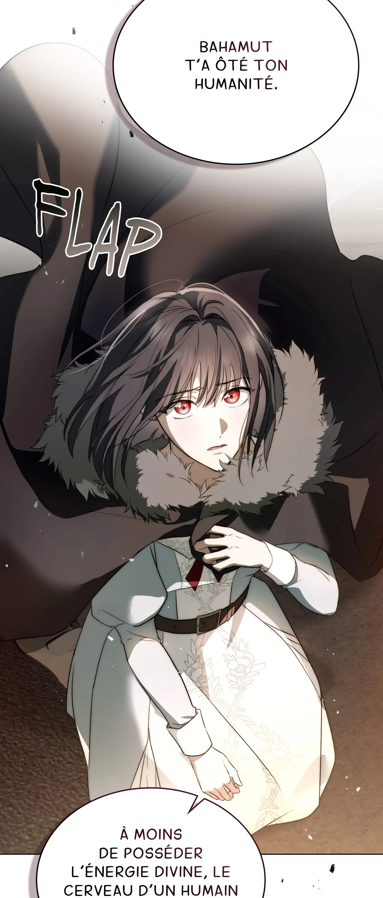 Read The Monster Lady and the Holy Knight FR Manga Online