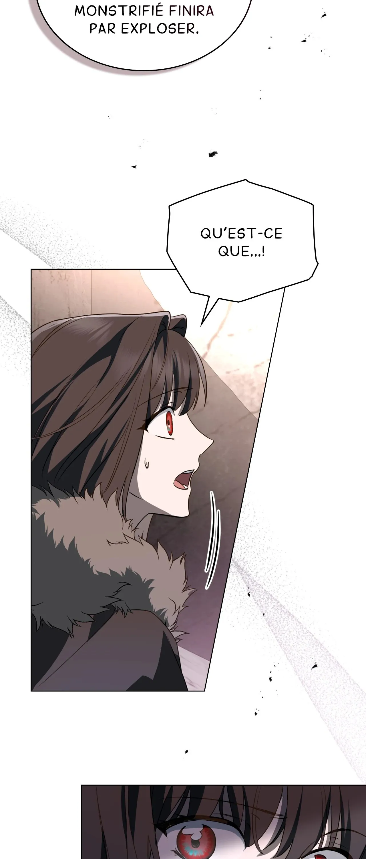 Read The Monster Lady and the Holy Knight FR Manga Online