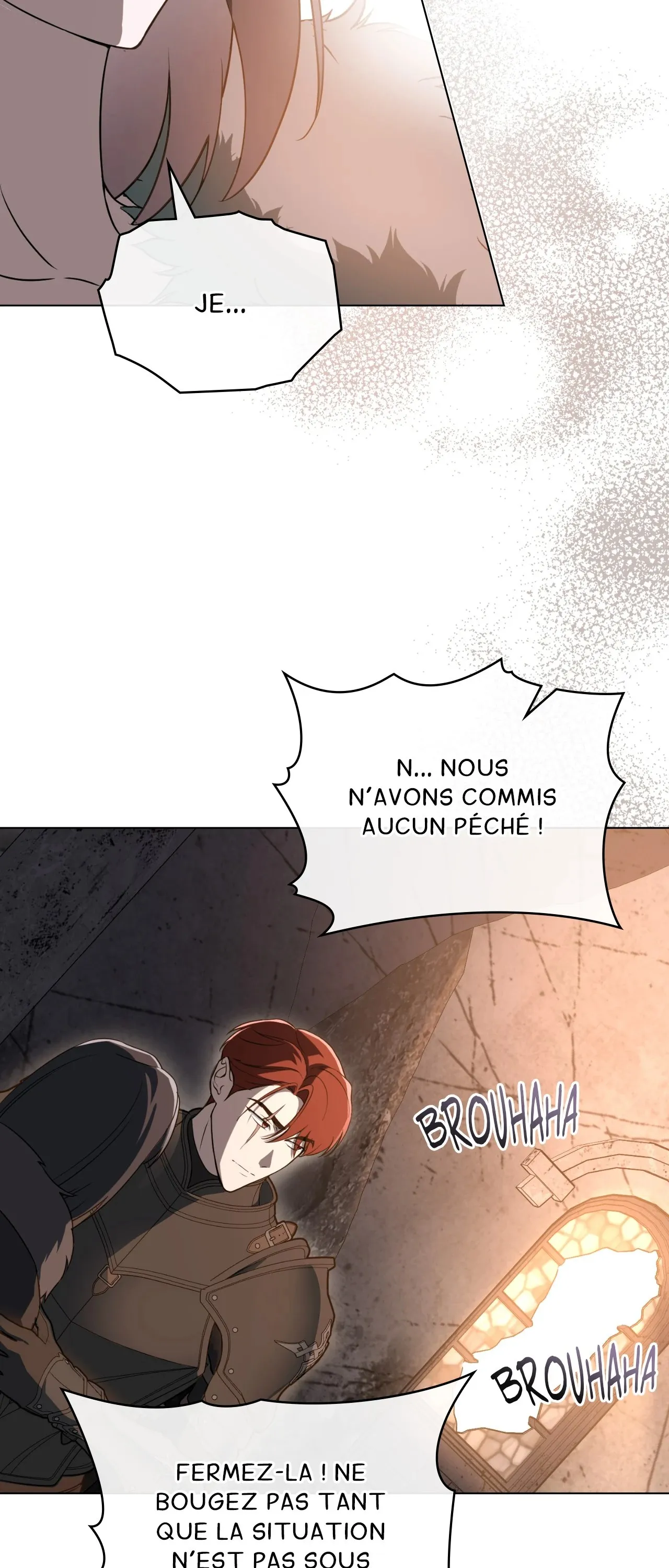 Read The Monster Lady and the Holy Knight FR Manga Online