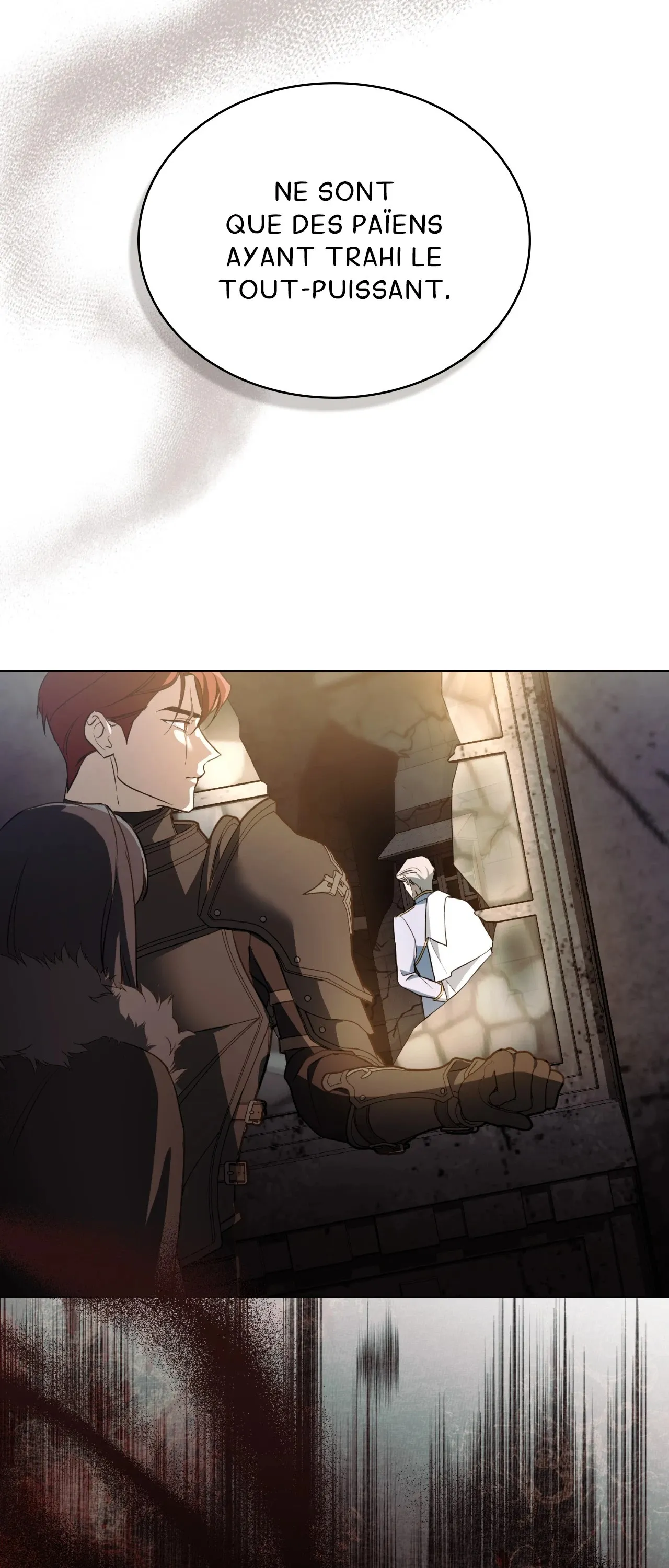 Read The Monster Lady and the Holy Knight FR Manga Online