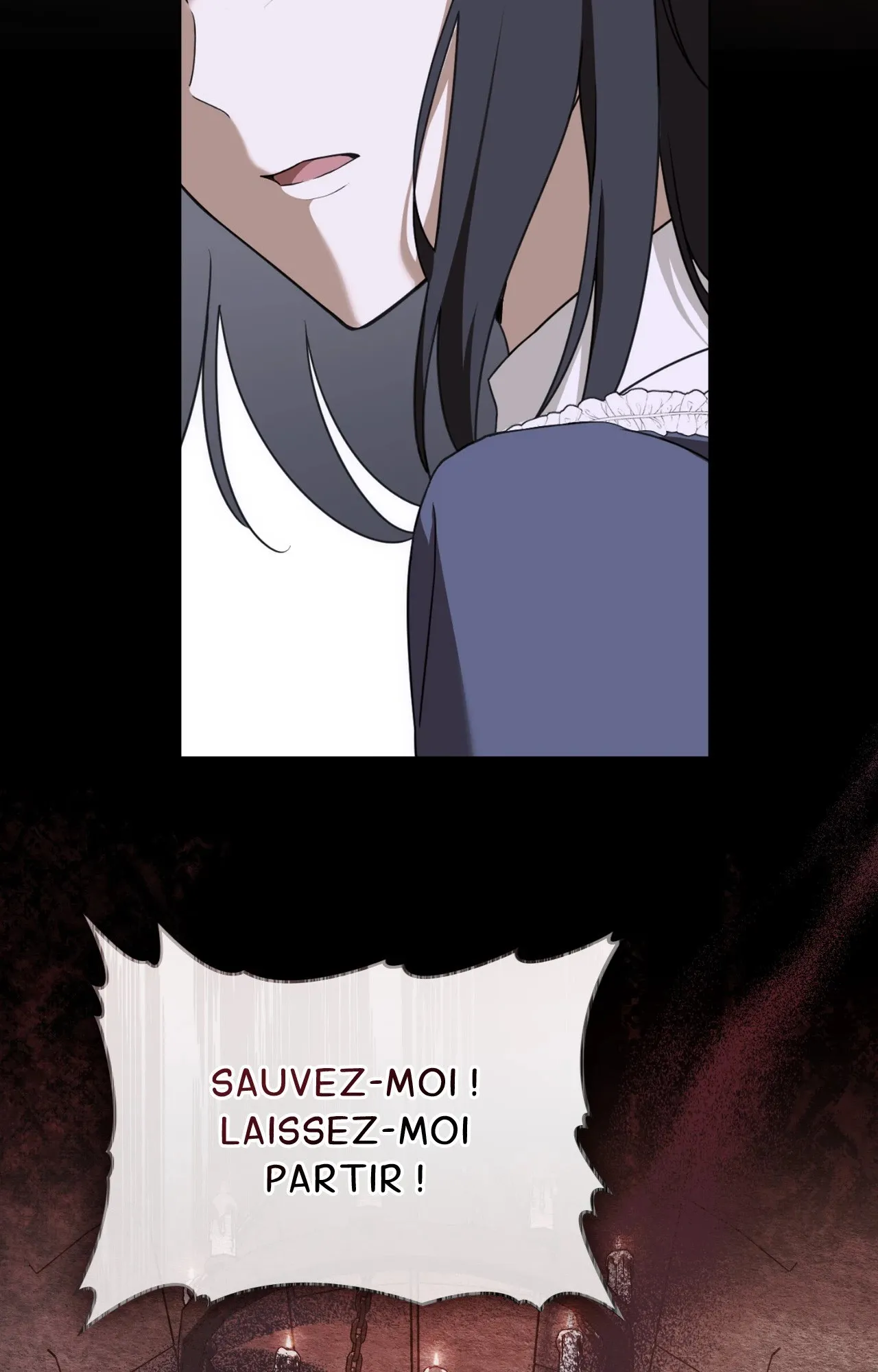 Read The Monster Lady and the Holy Knight FR Manga Online