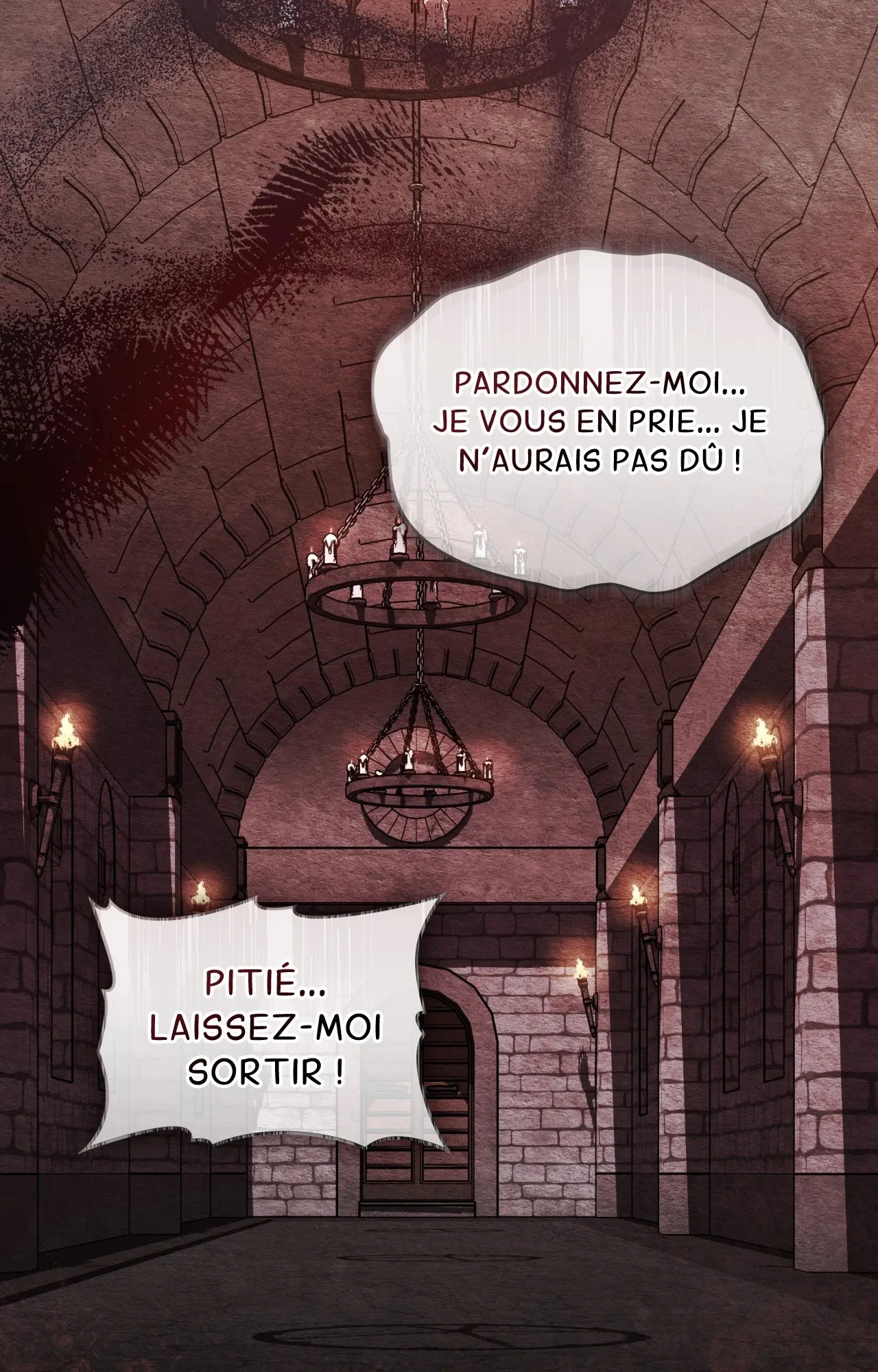 Read The Monster Lady and the Holy Knight FR Manga Online