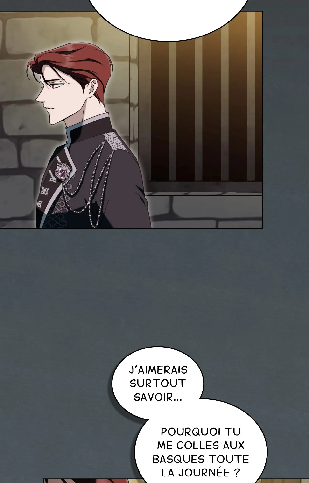 Read The Monster Lady and the Holy Knight FR Manga Online