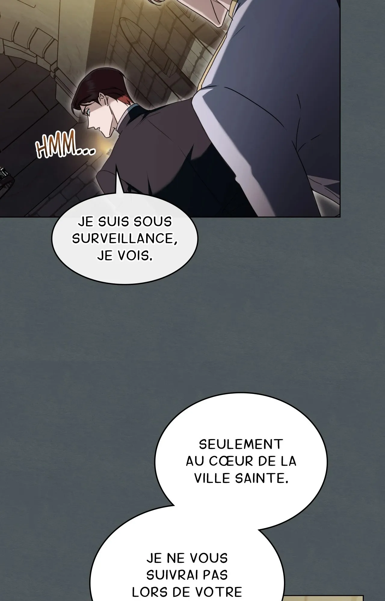 Read The Monster Lady and the Holy Knight FR Manga Online