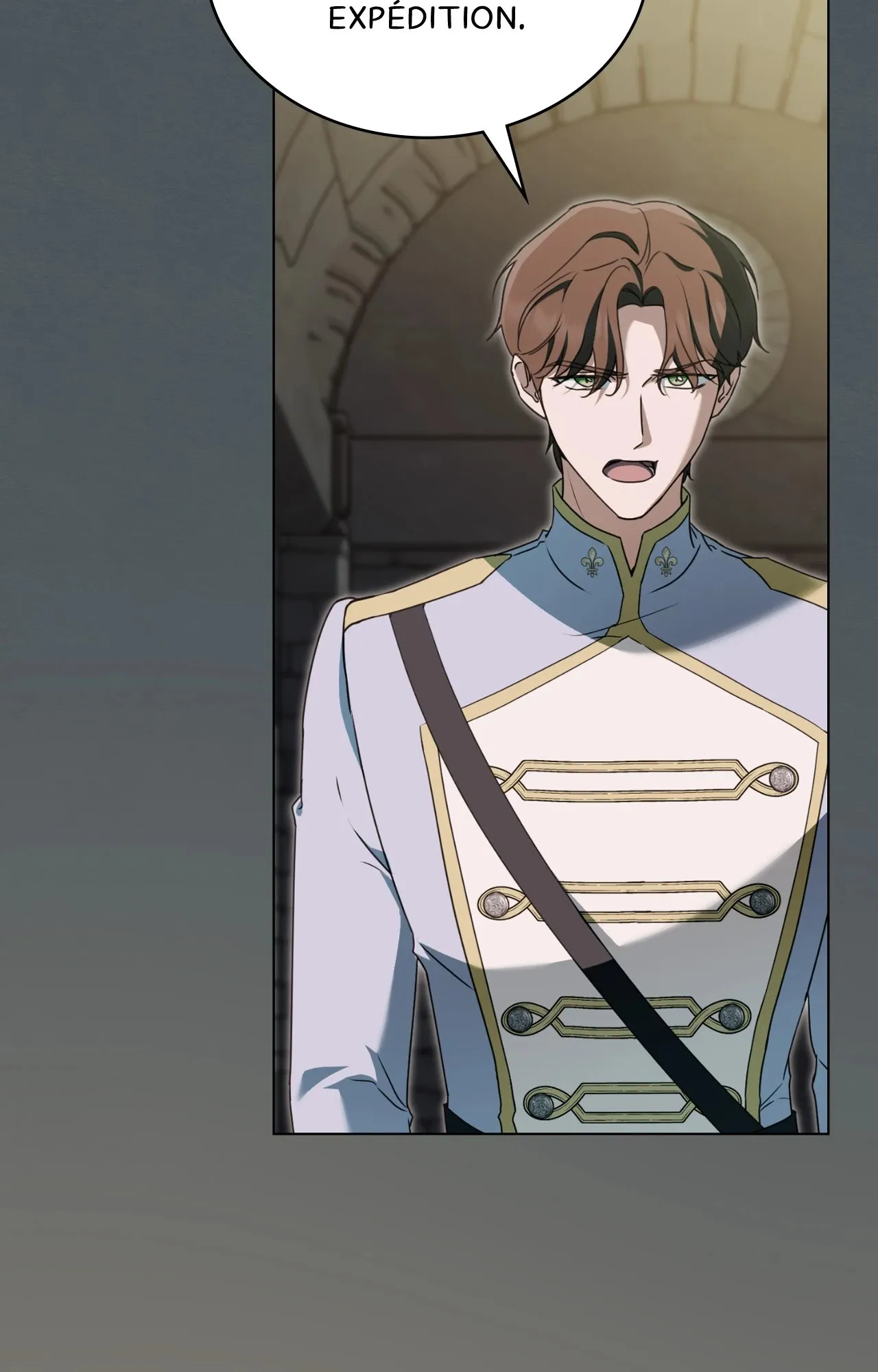 Read The Monster Lady and the Holy Knight FR Manga Online