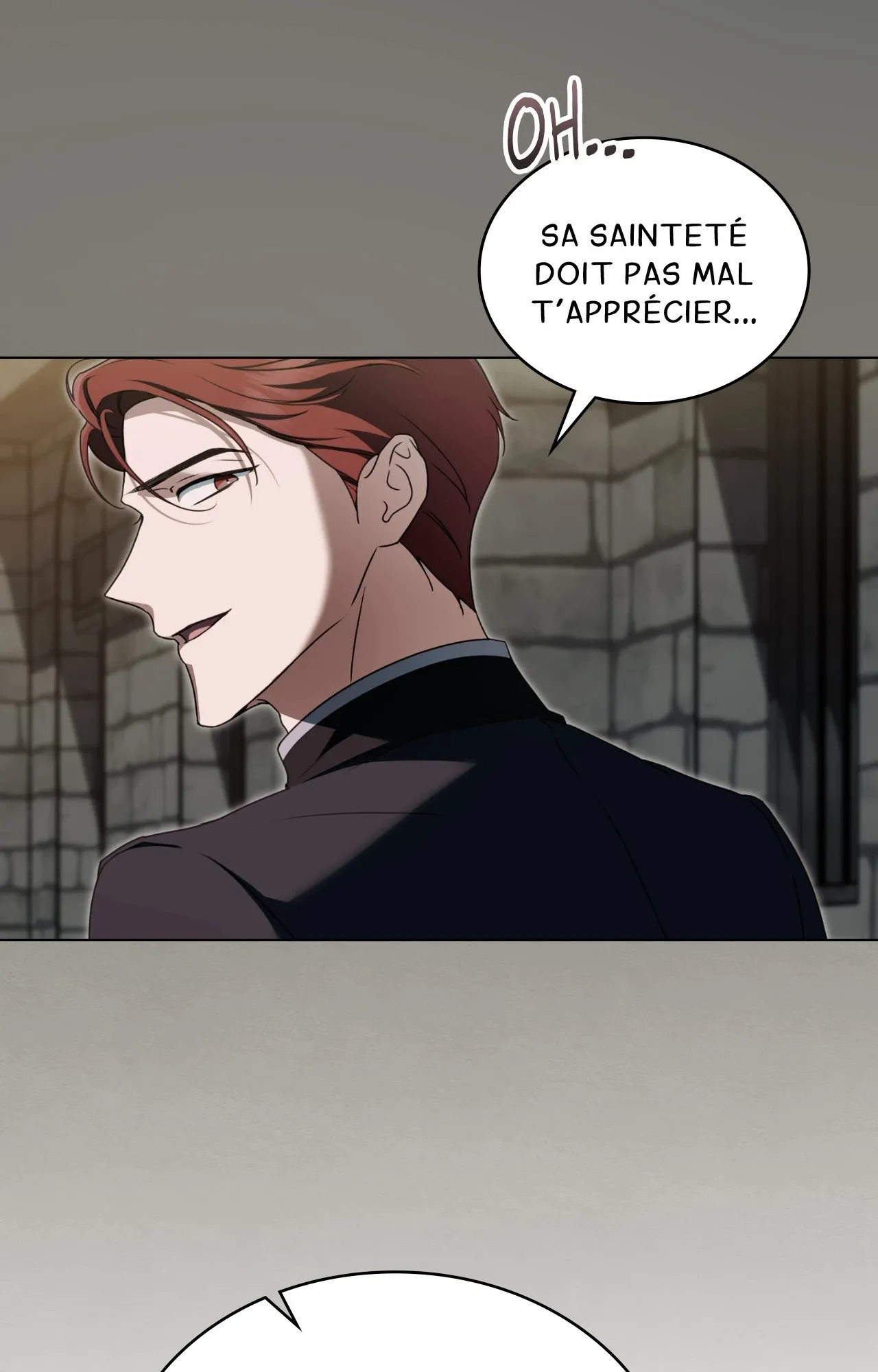 Read The Monster Lady and the Holy Knight FR Manga Online