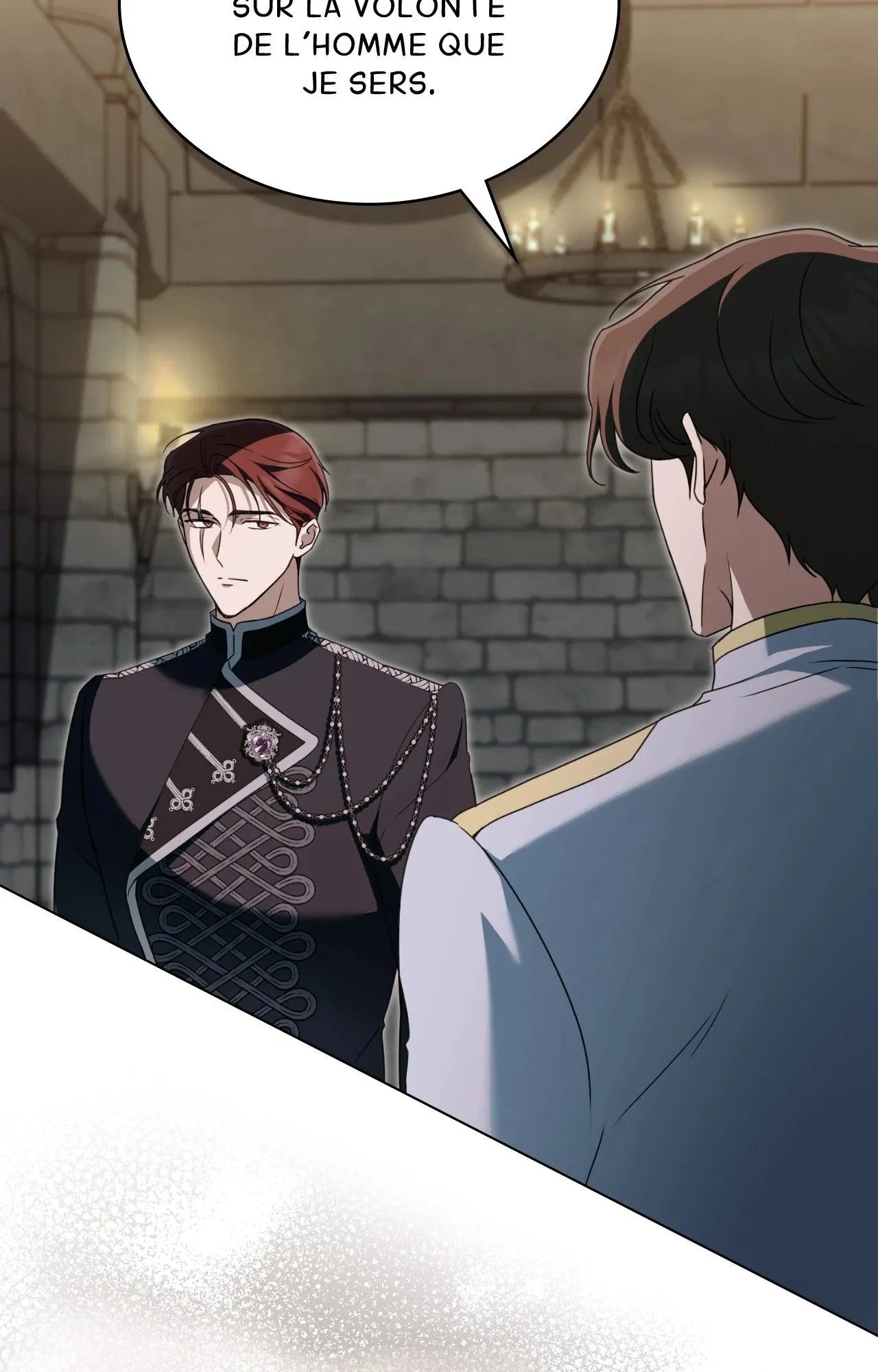 Read The Monster Lady and the Holy Knight FR Manga Online