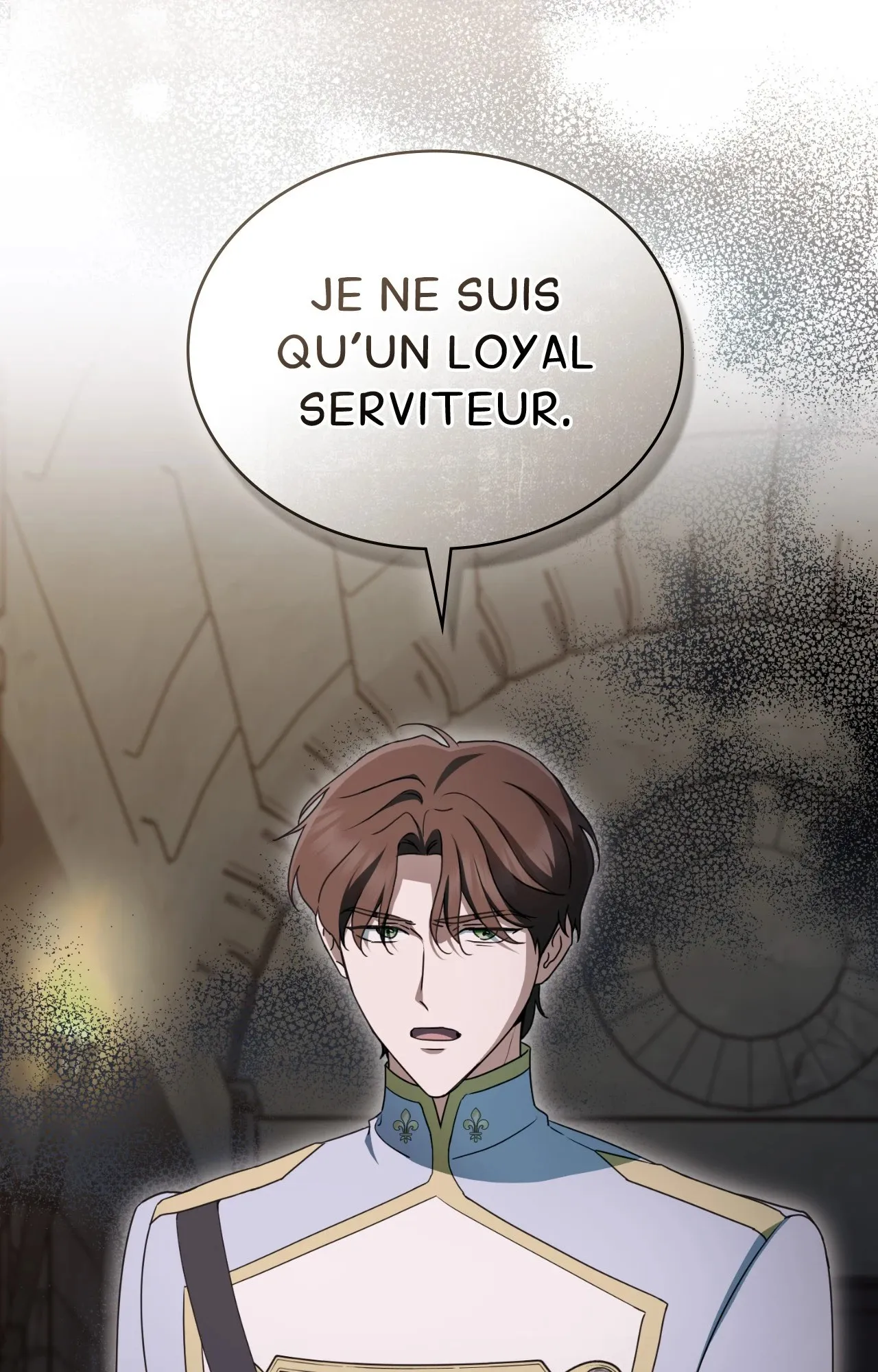 Read The Monster Lady and the Holy Knight FR Manga Online