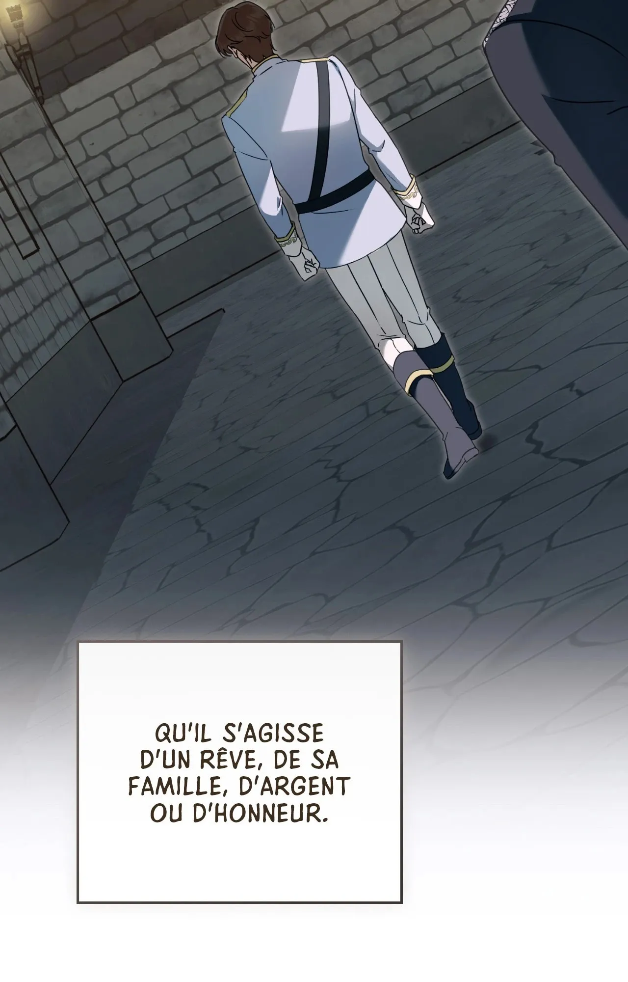 Read The Monster Lady and the Holy Knight FR Manga Online