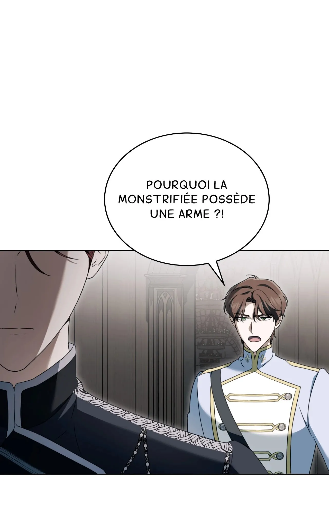 Read The Monster Lady and the Holy Knight FR Manga Online
