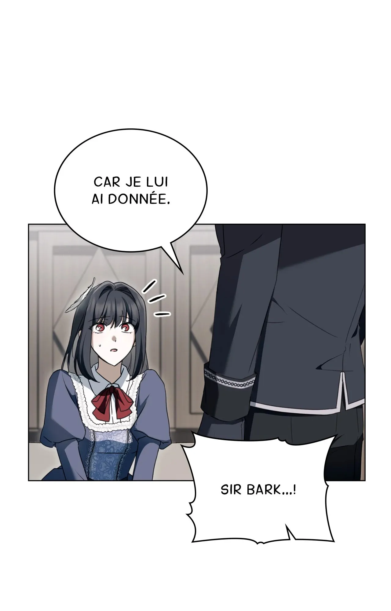 Read The Monster Lady and the Holy Knight FR Manga Online