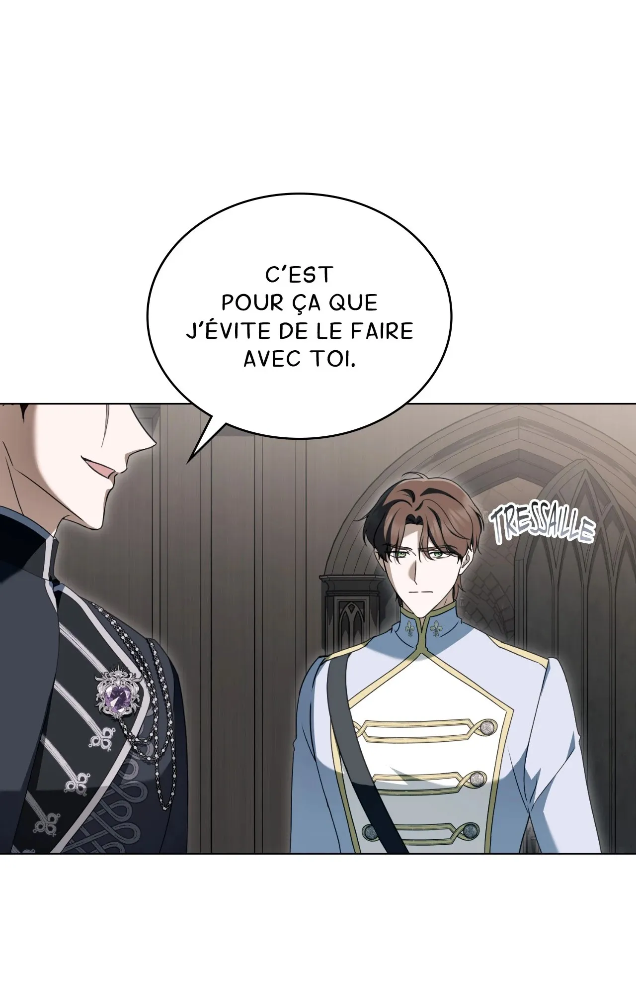 Read The Monster Lady and the Holy Knight FR Manga Online
