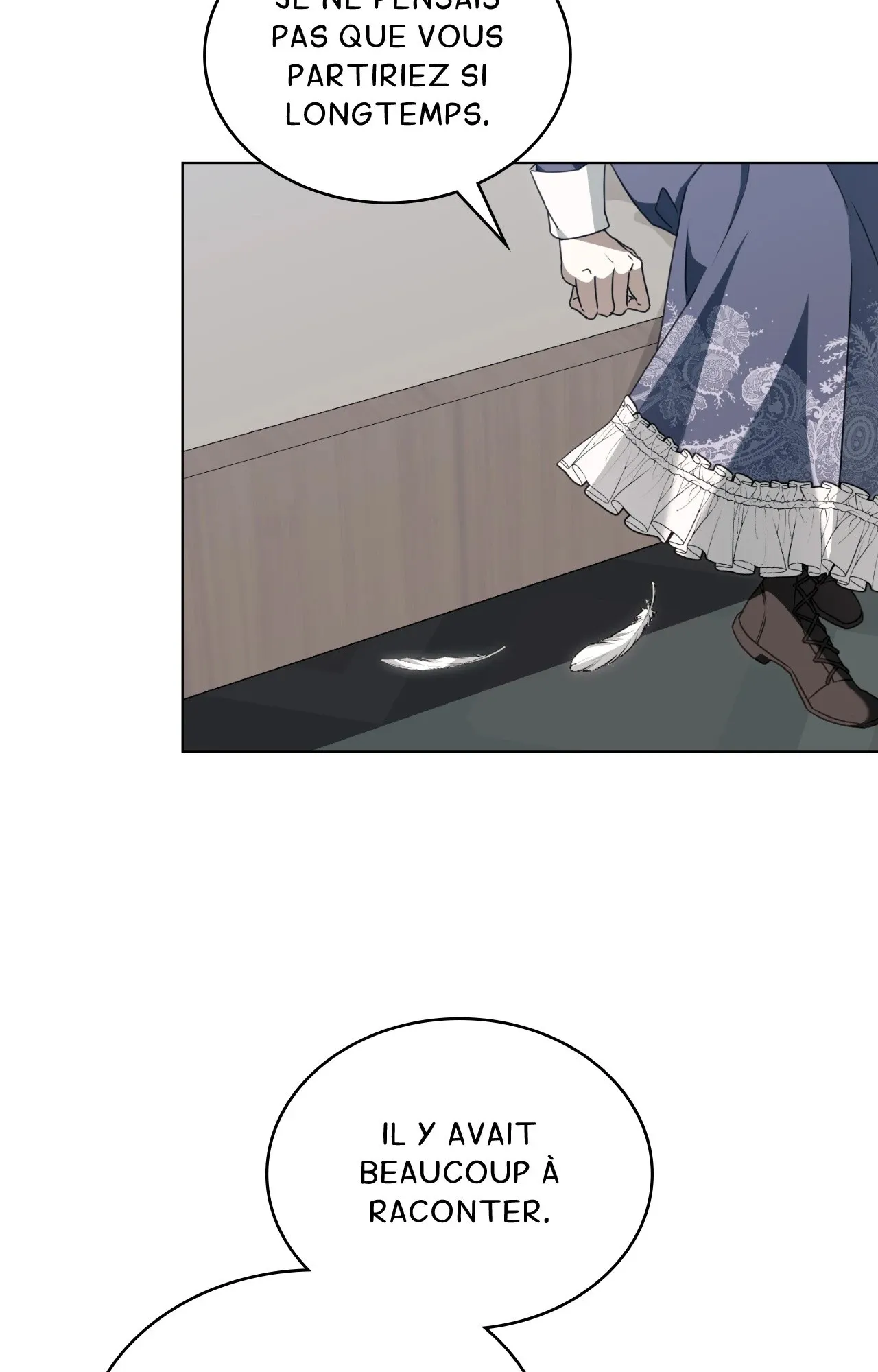 Read The Monster Lady and the Holy Knight FR Manga Online