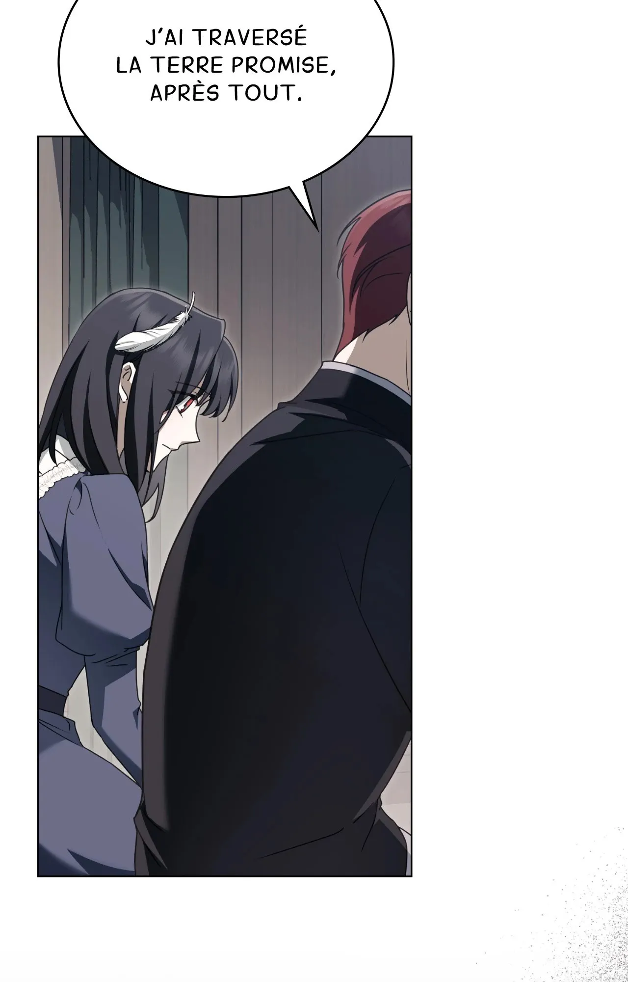 Read The Monster Lady and the Holy Knight FR Manga Online