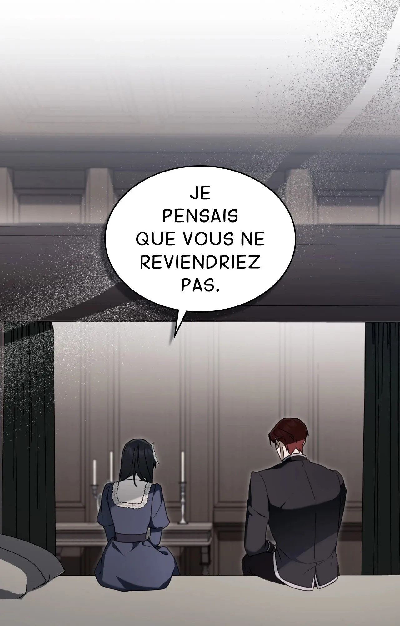 Read The Monster Lady and the Holy Knight FR Manga Online