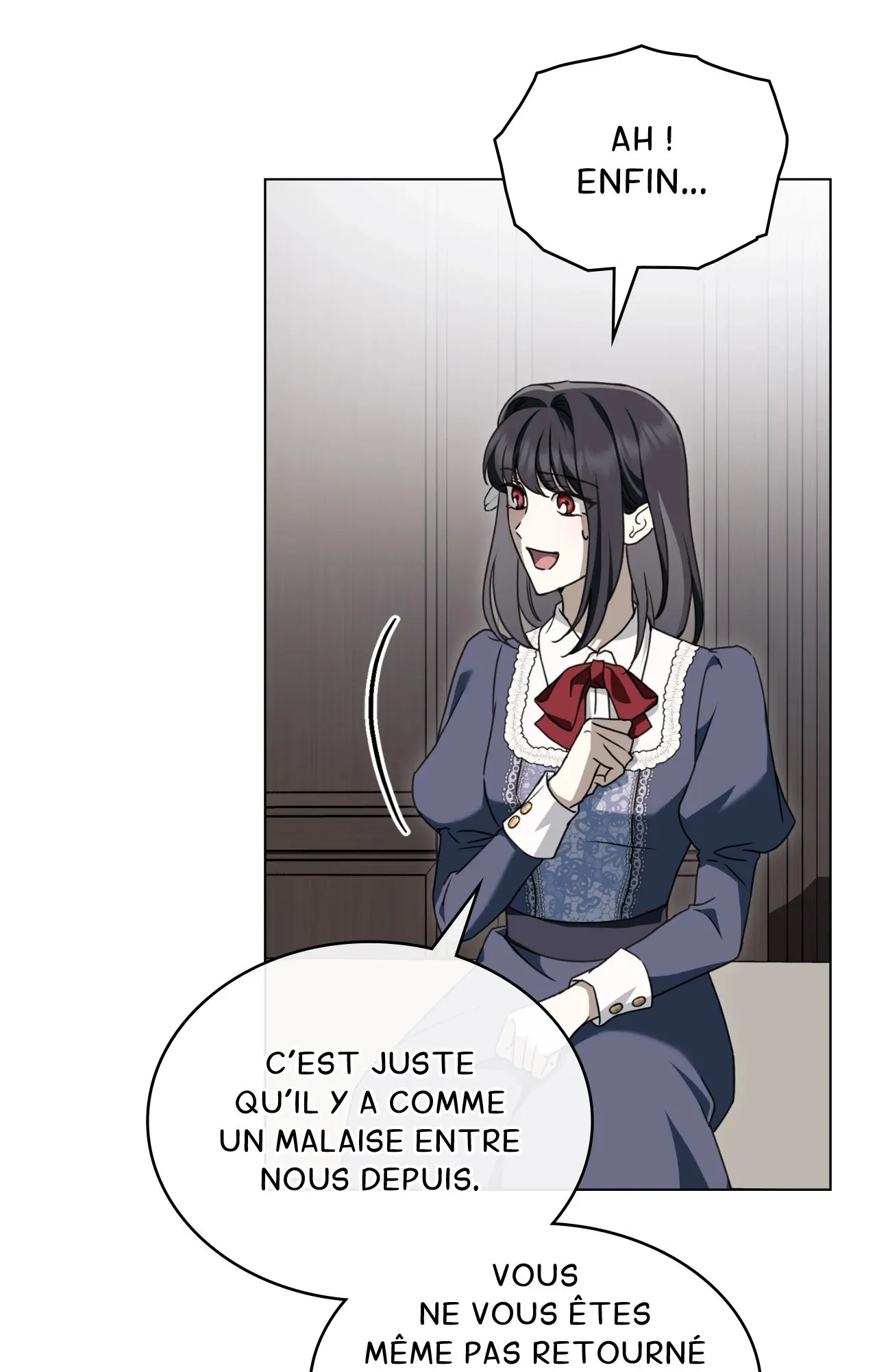 Read The Monster Lady and the Holy Knight FR Manga Online