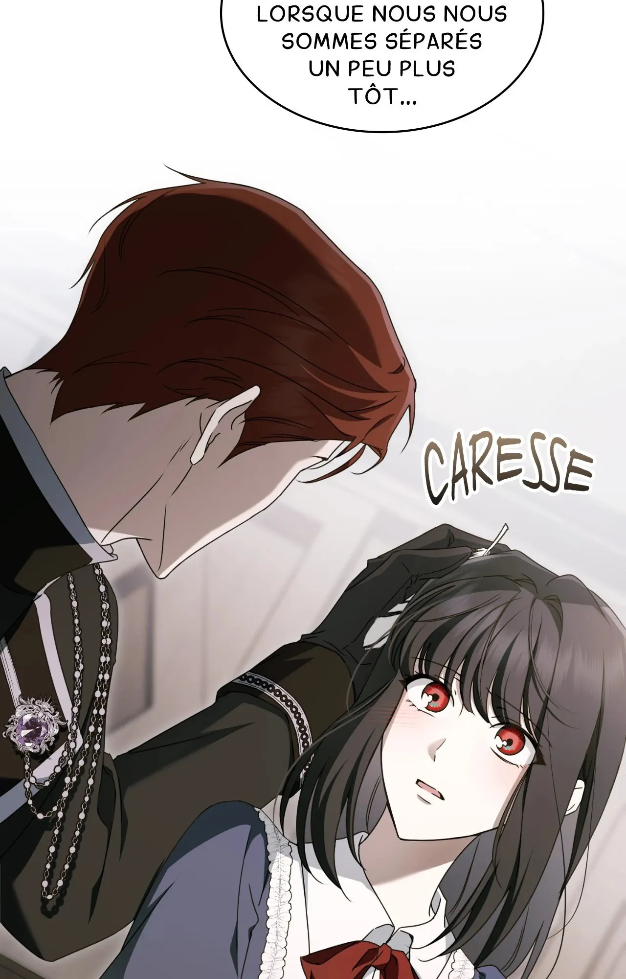 Read The Monster Lady and the Holy Knight FR Manga Online