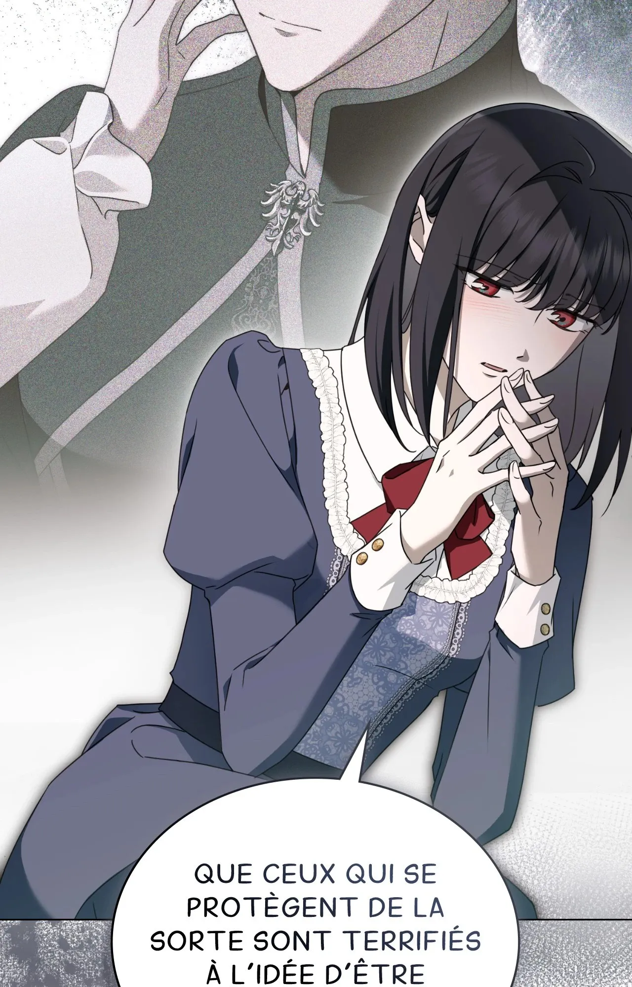 Read The Monster Lady and the Holy Knight FR Manga Online