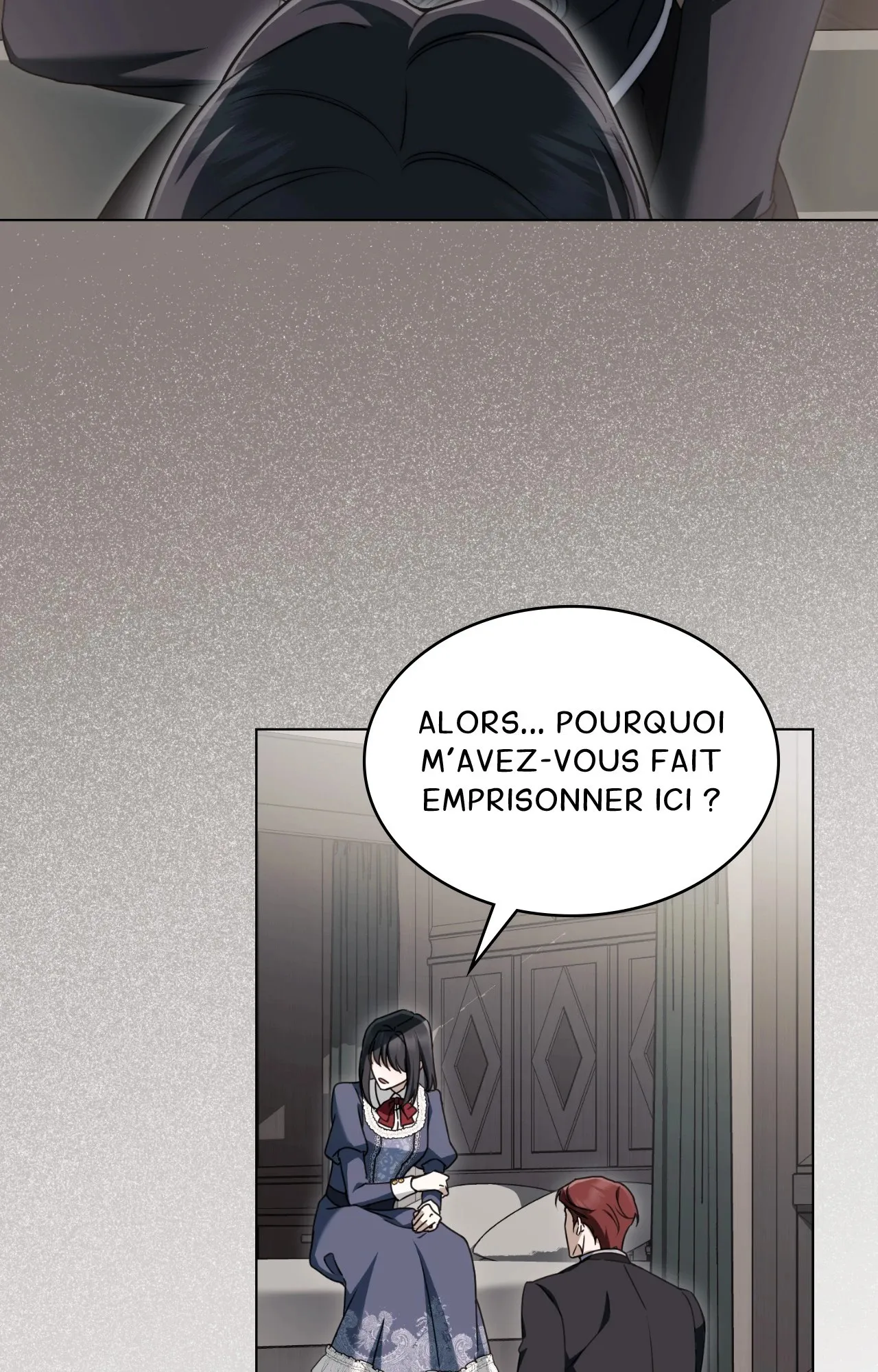 Read The Monster Lady and the Holy Knight FR Manga Online