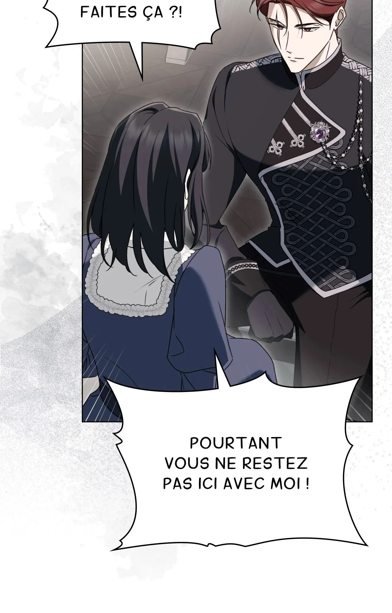 Read The Monster Lady and the Holy Knight FR Manga Online