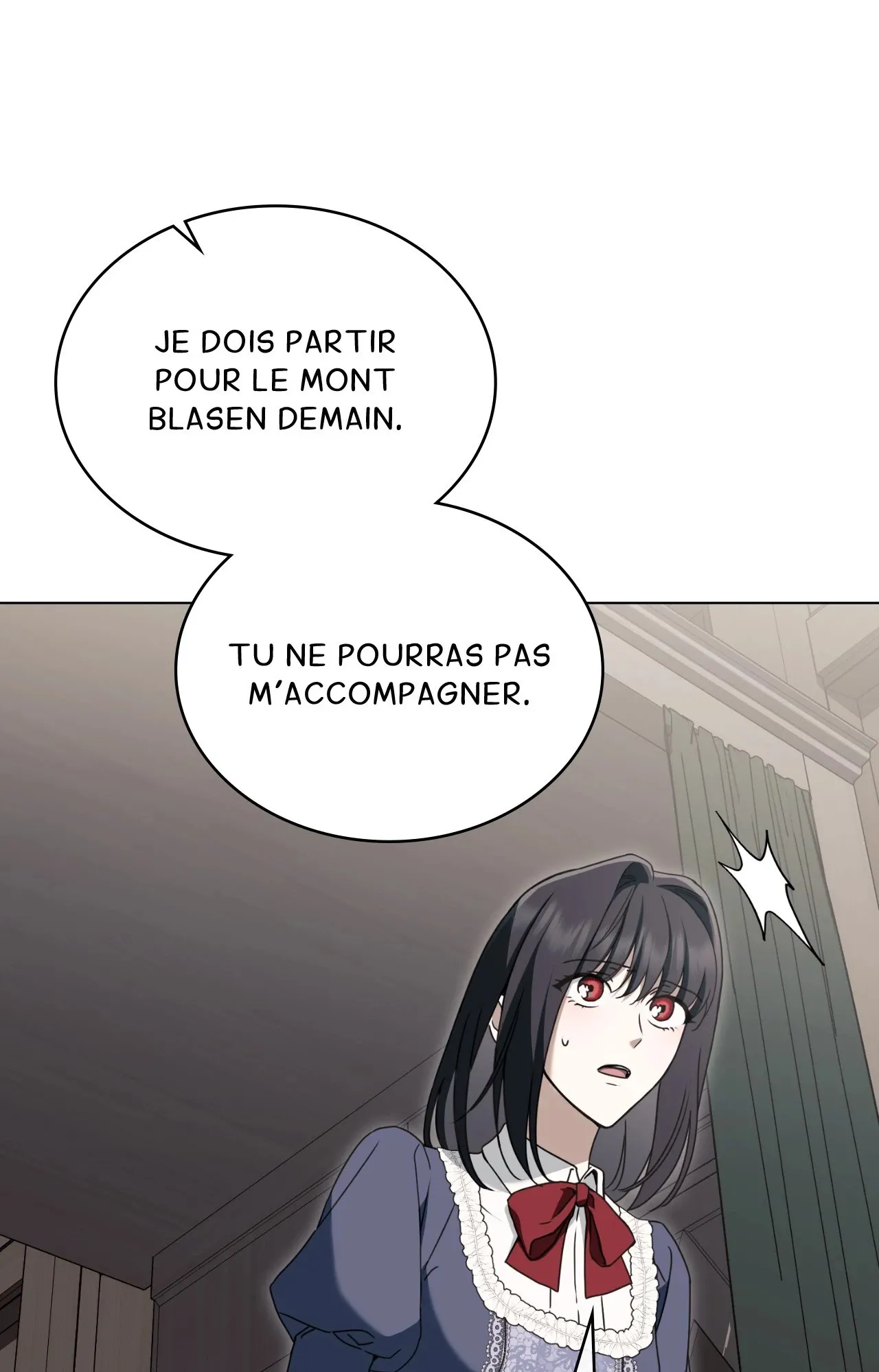 Read The Monster Lady and the Holy Knight FR Manga Online