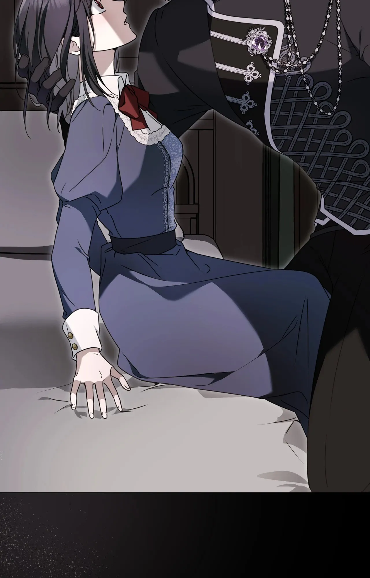 Read The Monster Lady and the Holy Knight FR Manga Online