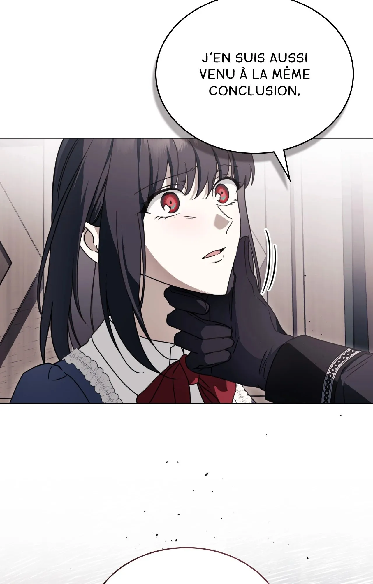Read The Monster Lady and the Holy Knight FR Manga Online
