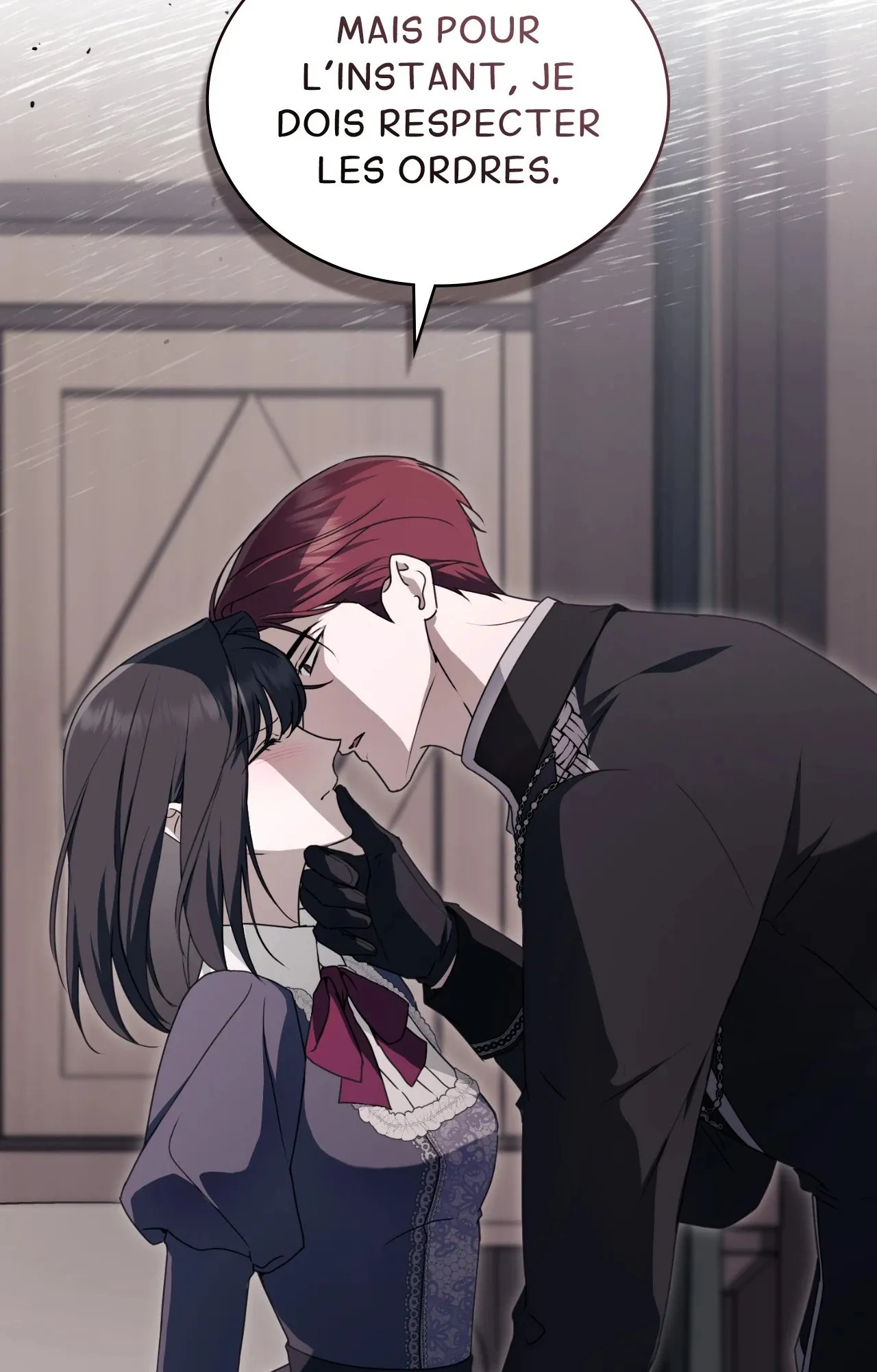 Read The Monster Lady and the Holy Knight FR Manga Online