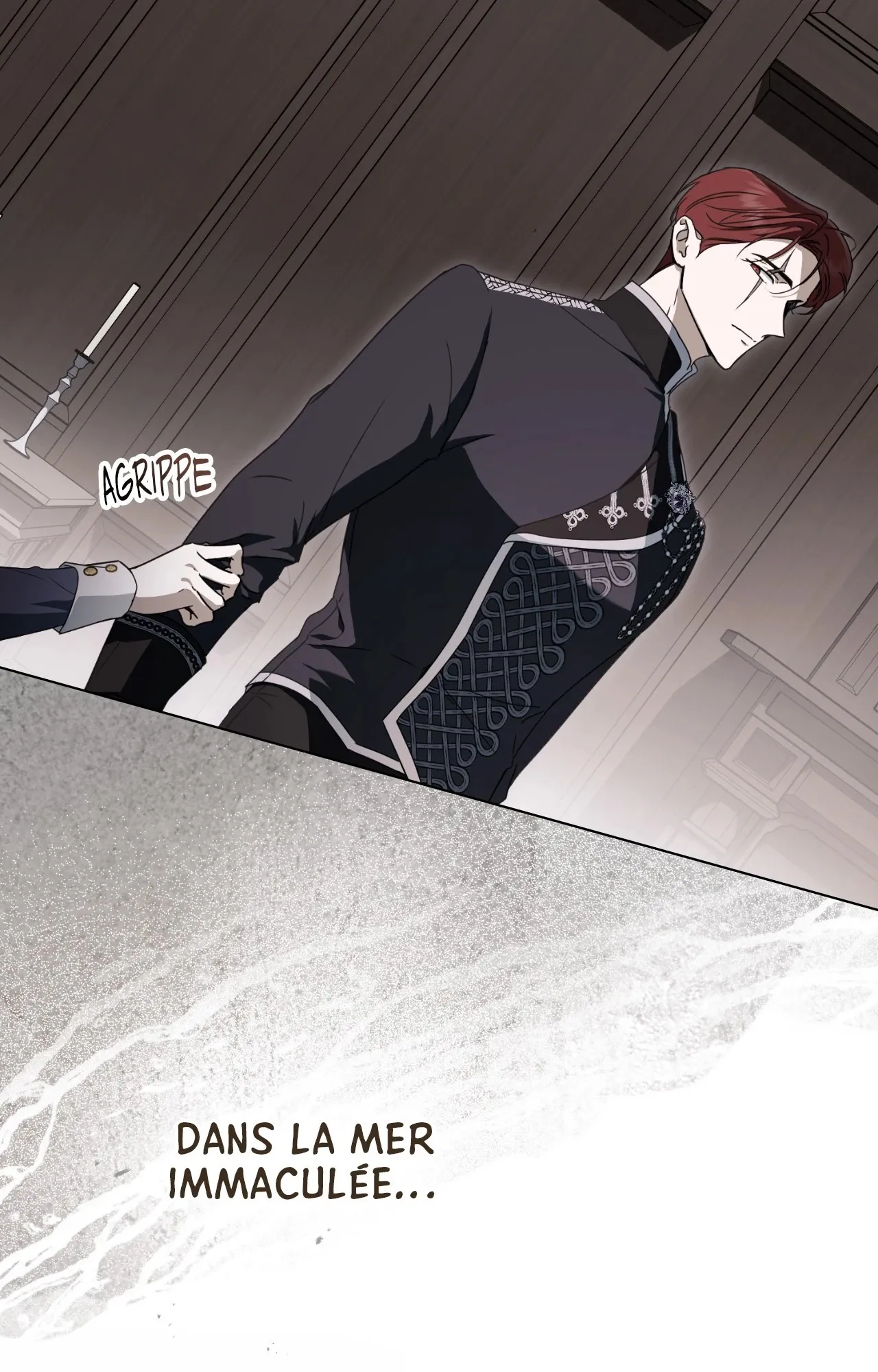 Read The Monster Lady and the Holy Knight FR Manga Online