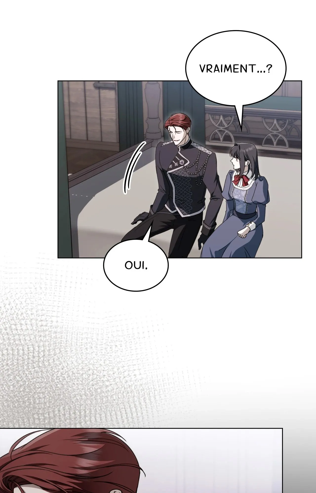Read The Monster Lady and the Holy Knight FR Manga Online