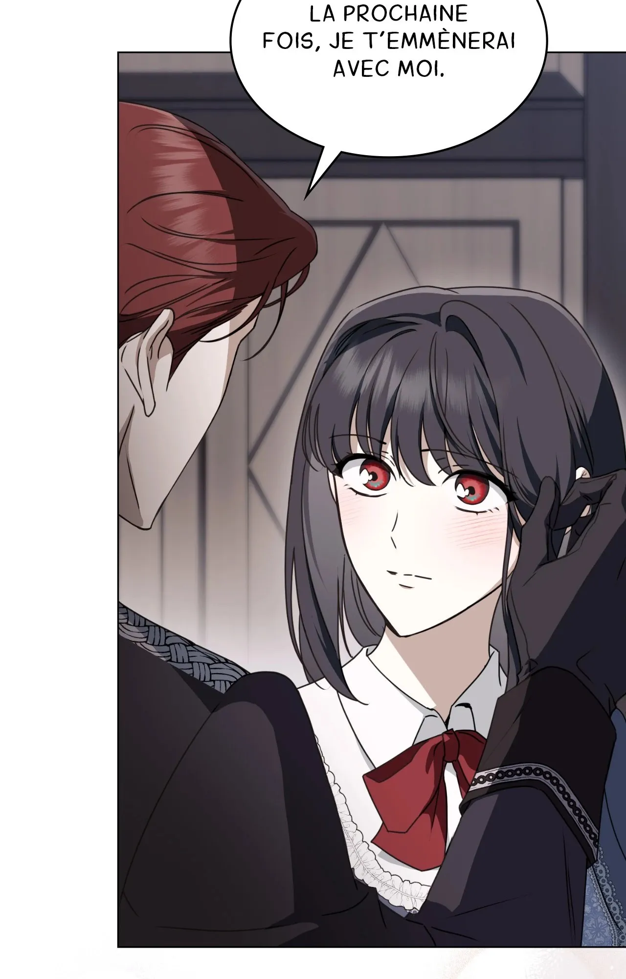 Read The Monster Lady and the Holy Knight FR Manga Online