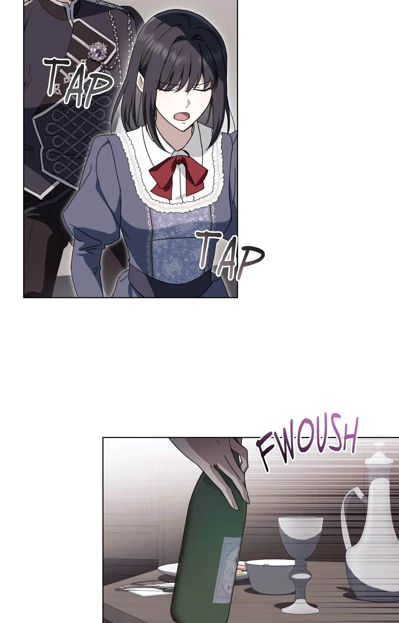 Read The Monster Lady and the Holy Knight FR Manga Online