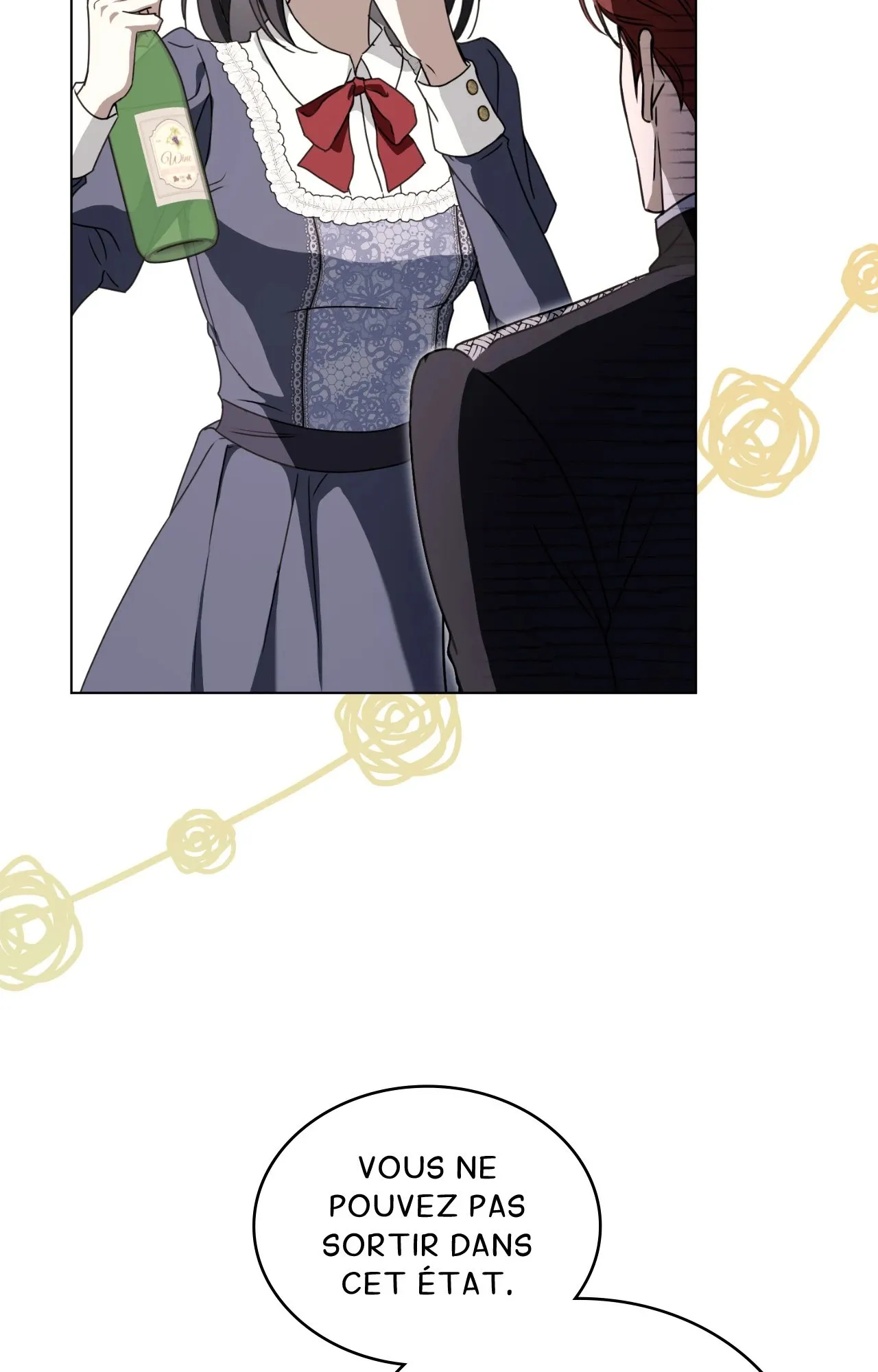 Read The Monster Lady and the Holy Knight FR Manga Online