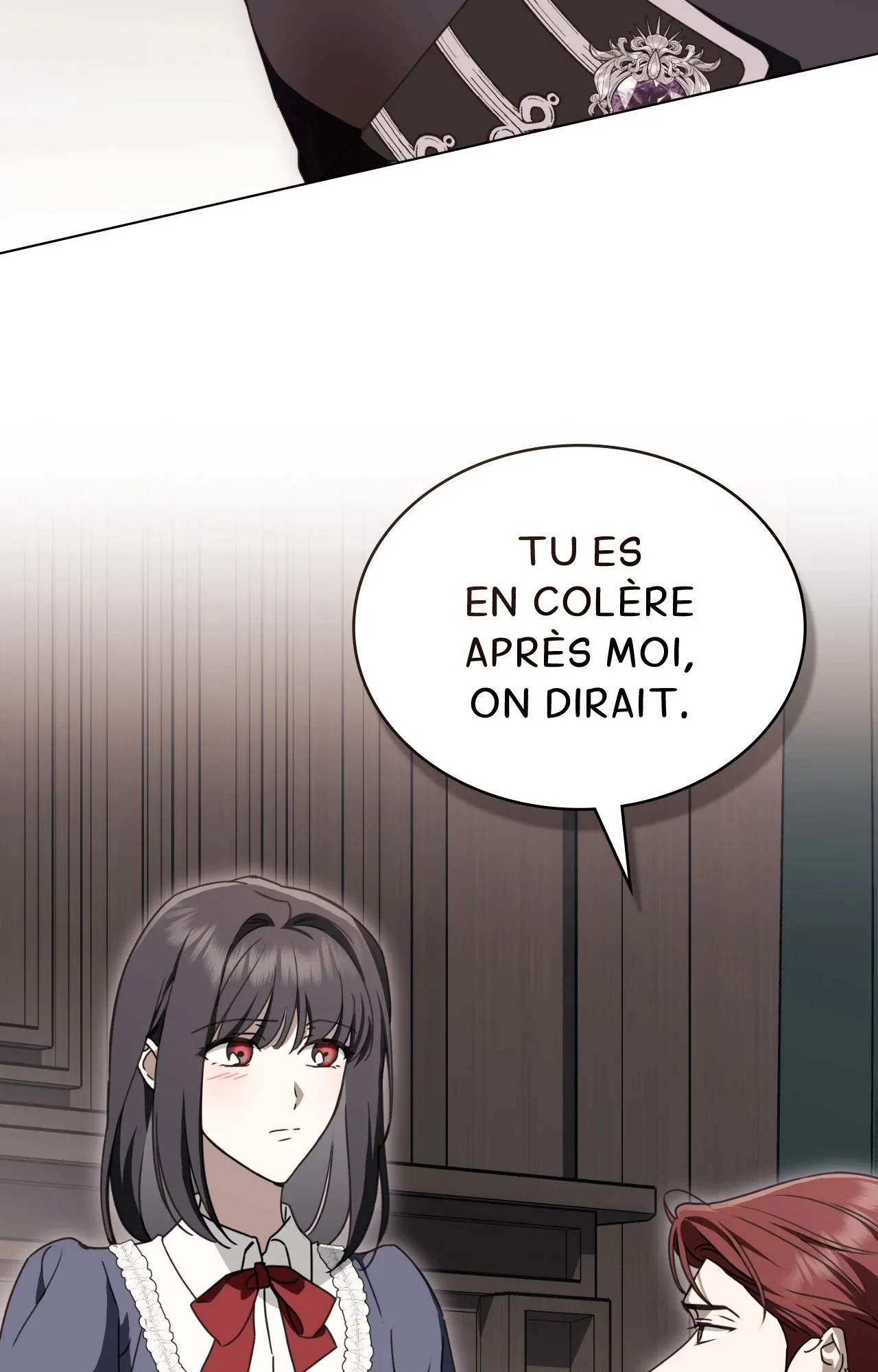 Read The Monster Lady and the Holy Knight FR Manga Online