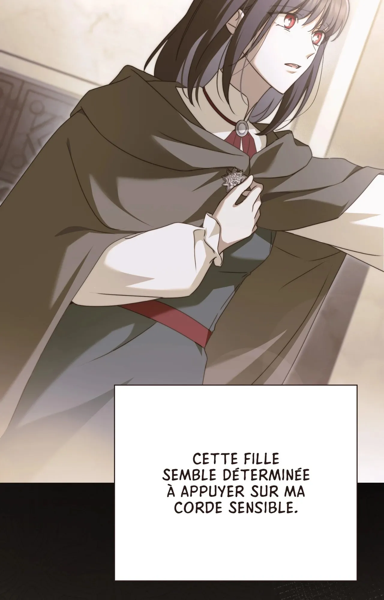 Read The Monster Lady and the Holy Knight FR Manga Online